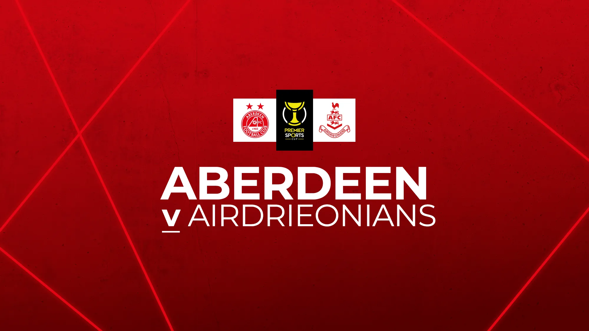 Airdrieonians (H) | Ticket Information image