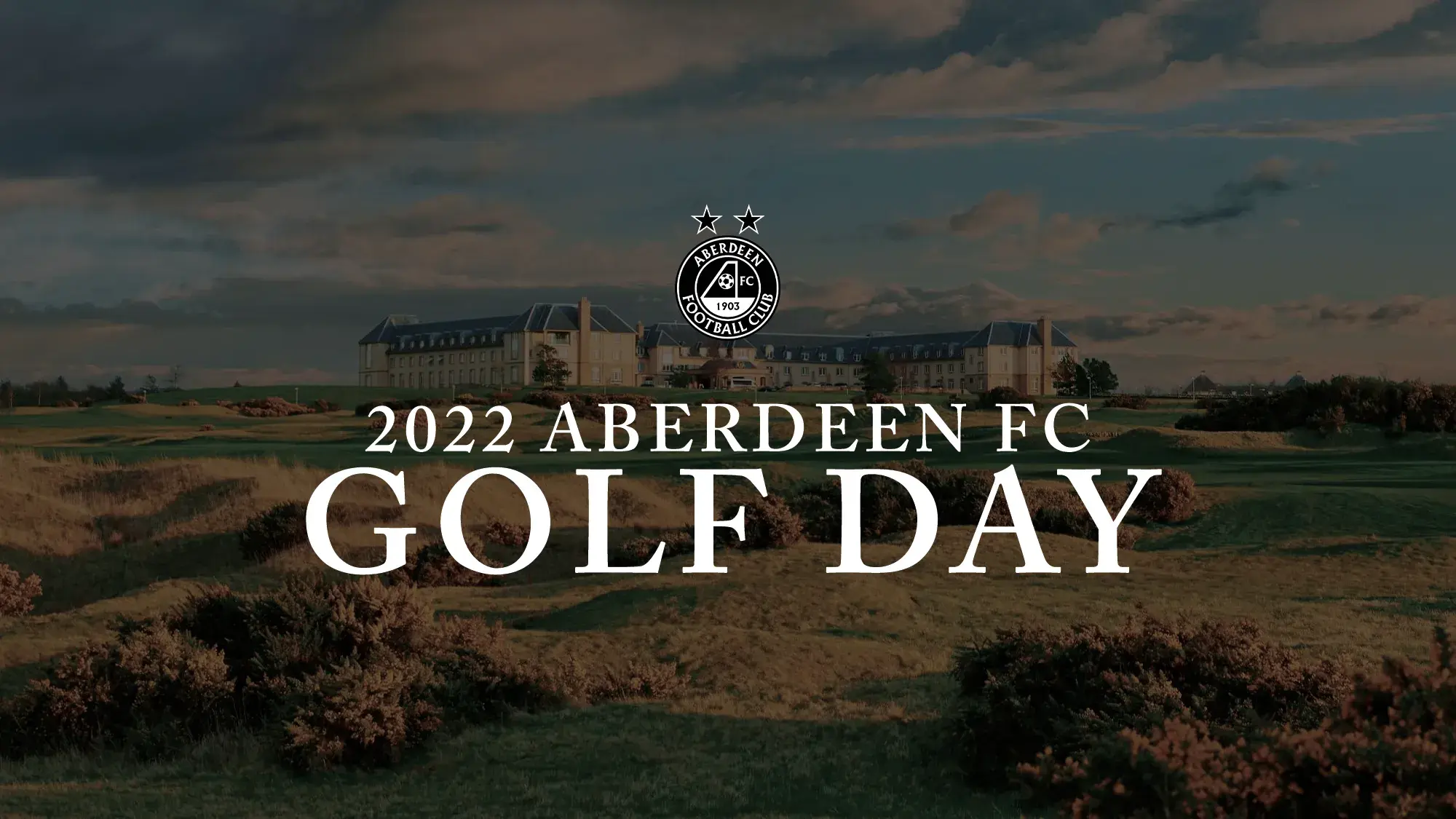 AFC Golf Day 2022