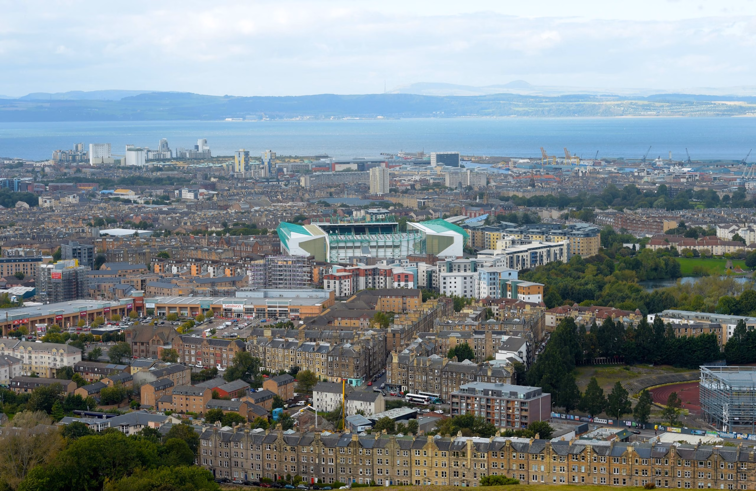 Easter Road Supporter Info