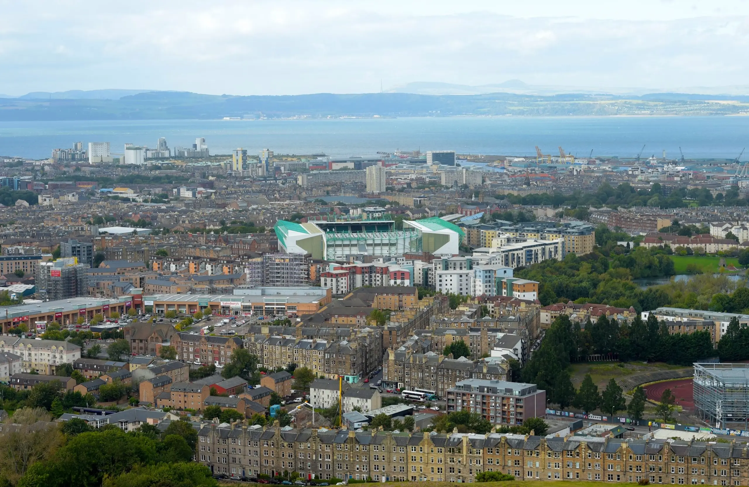 Easter Road Supporter Info