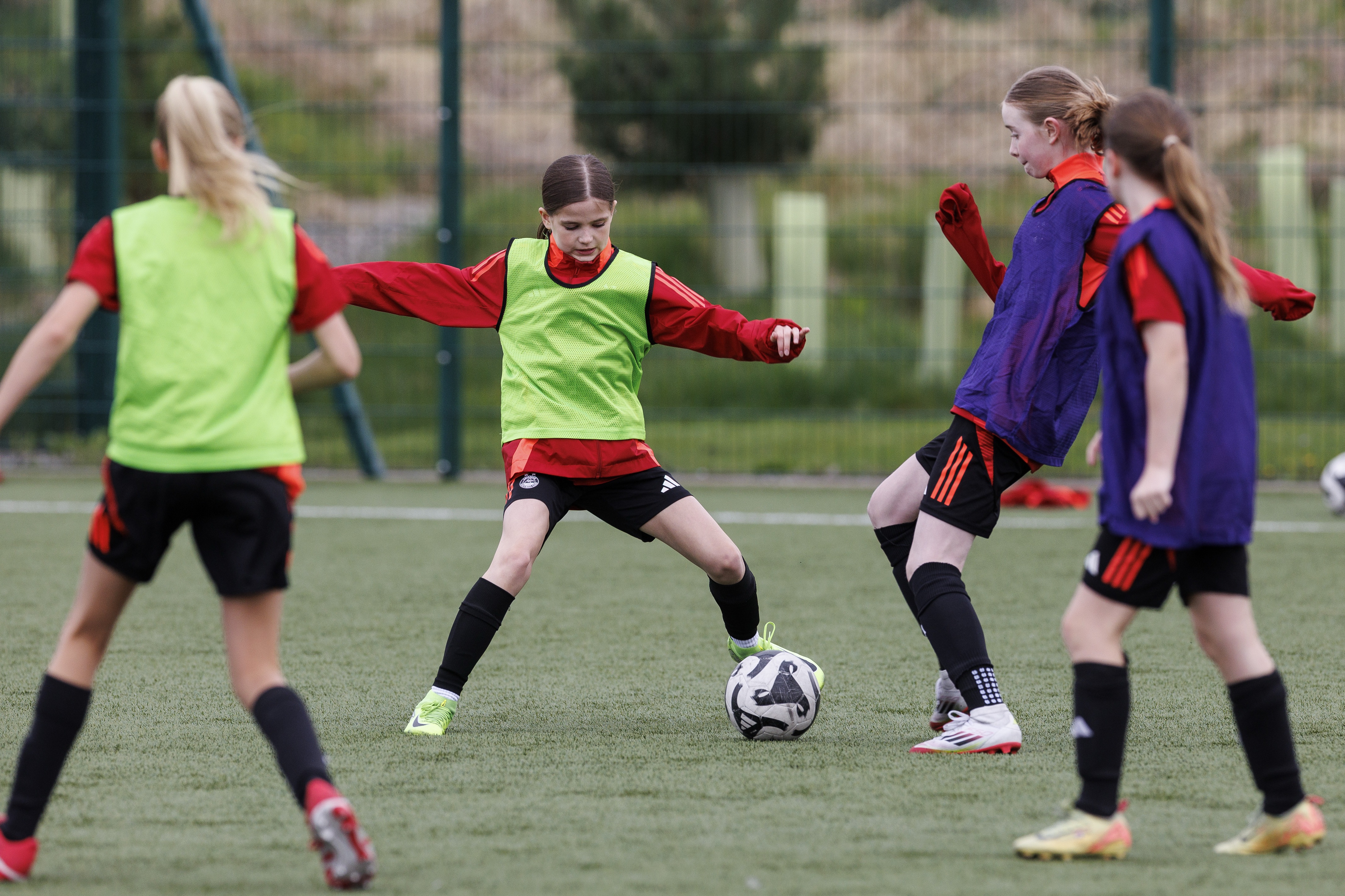 Girls Academy