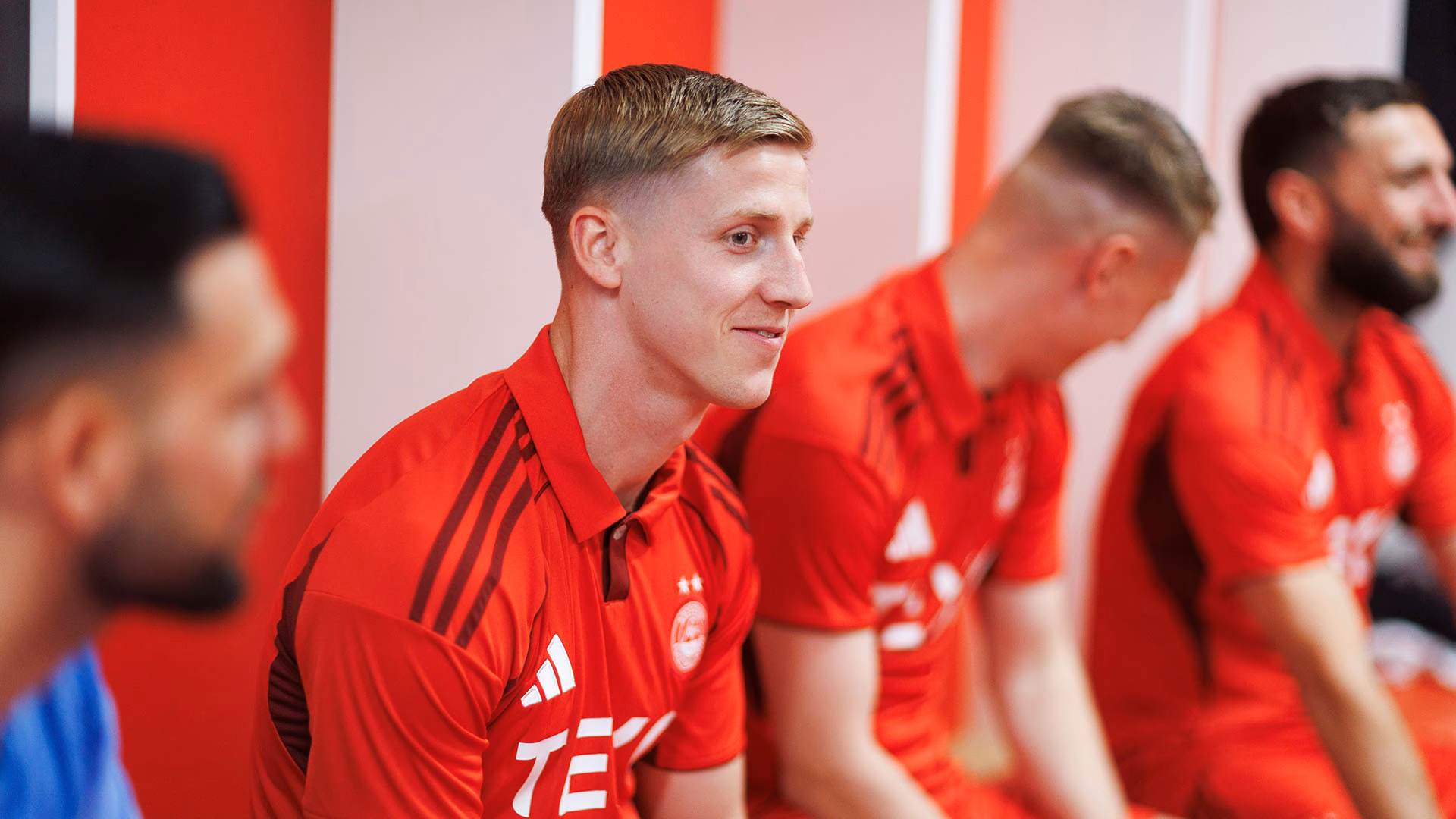 Red Matchday Magazine | 2025/26 image