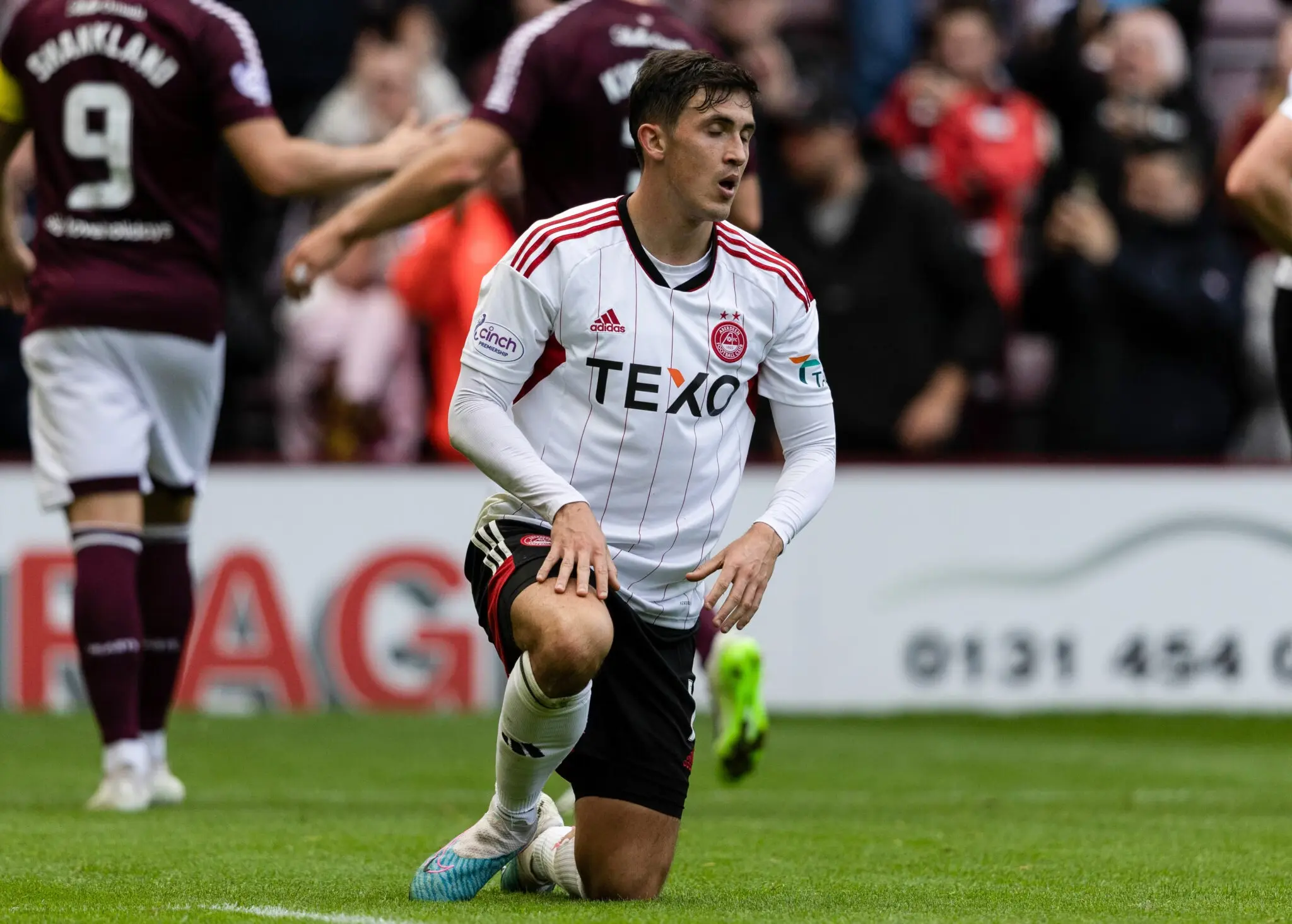Dons Lose in Capital image