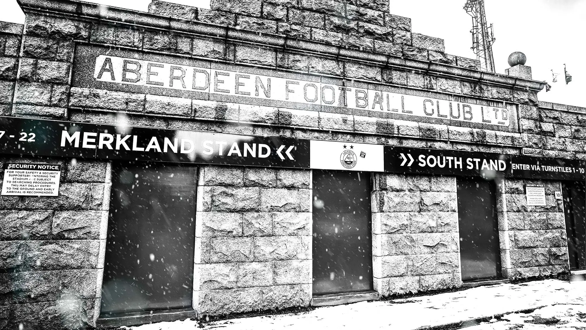 Christmas Day Fixtures