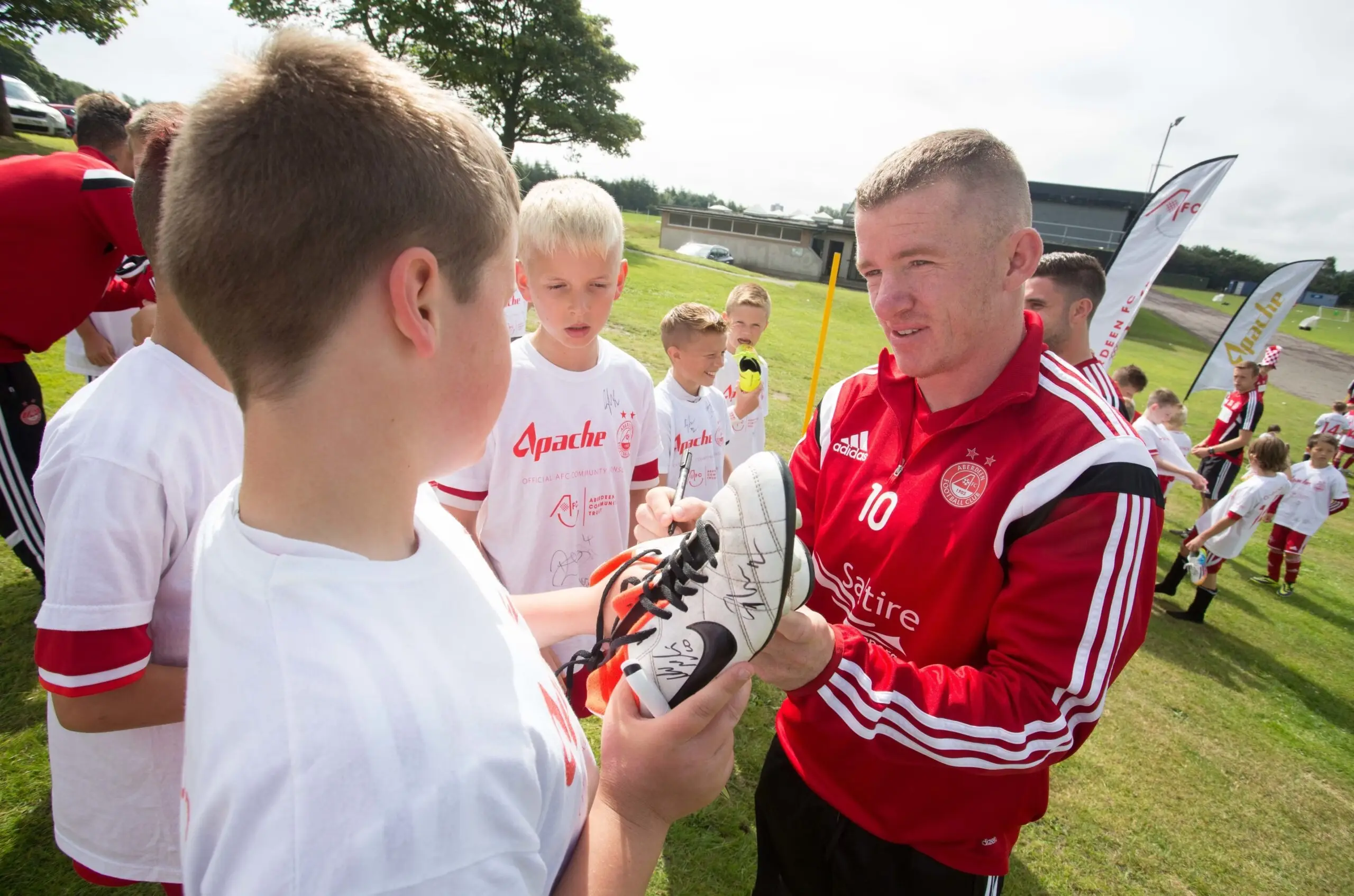 AFCCT Football Centres 2015