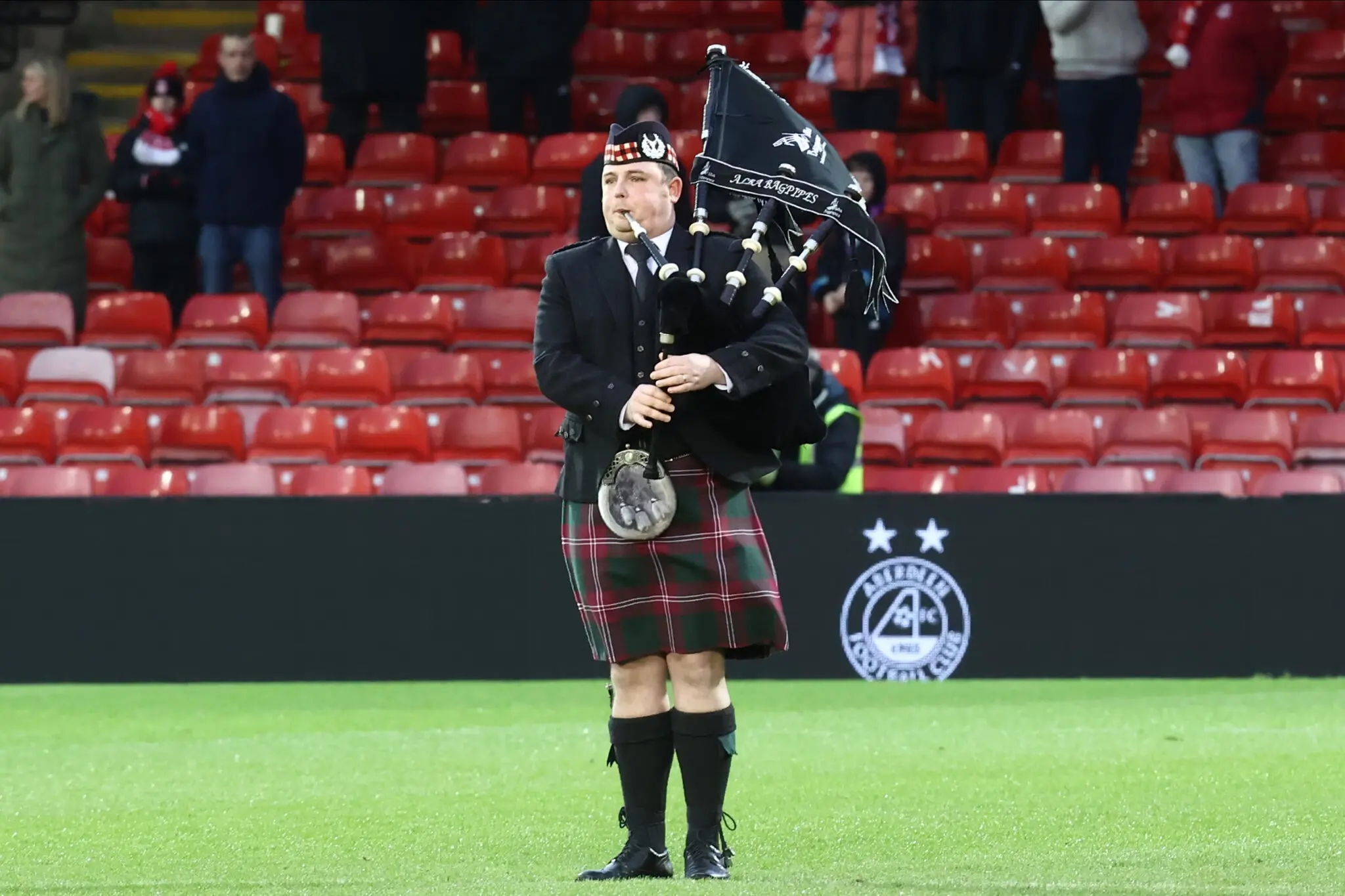 End of Season Moment of Remembrance image