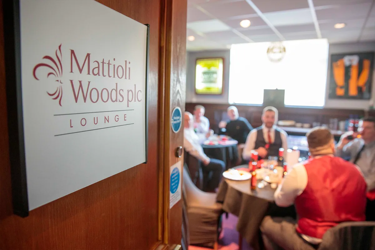Mattioli Woods Lounge - Image