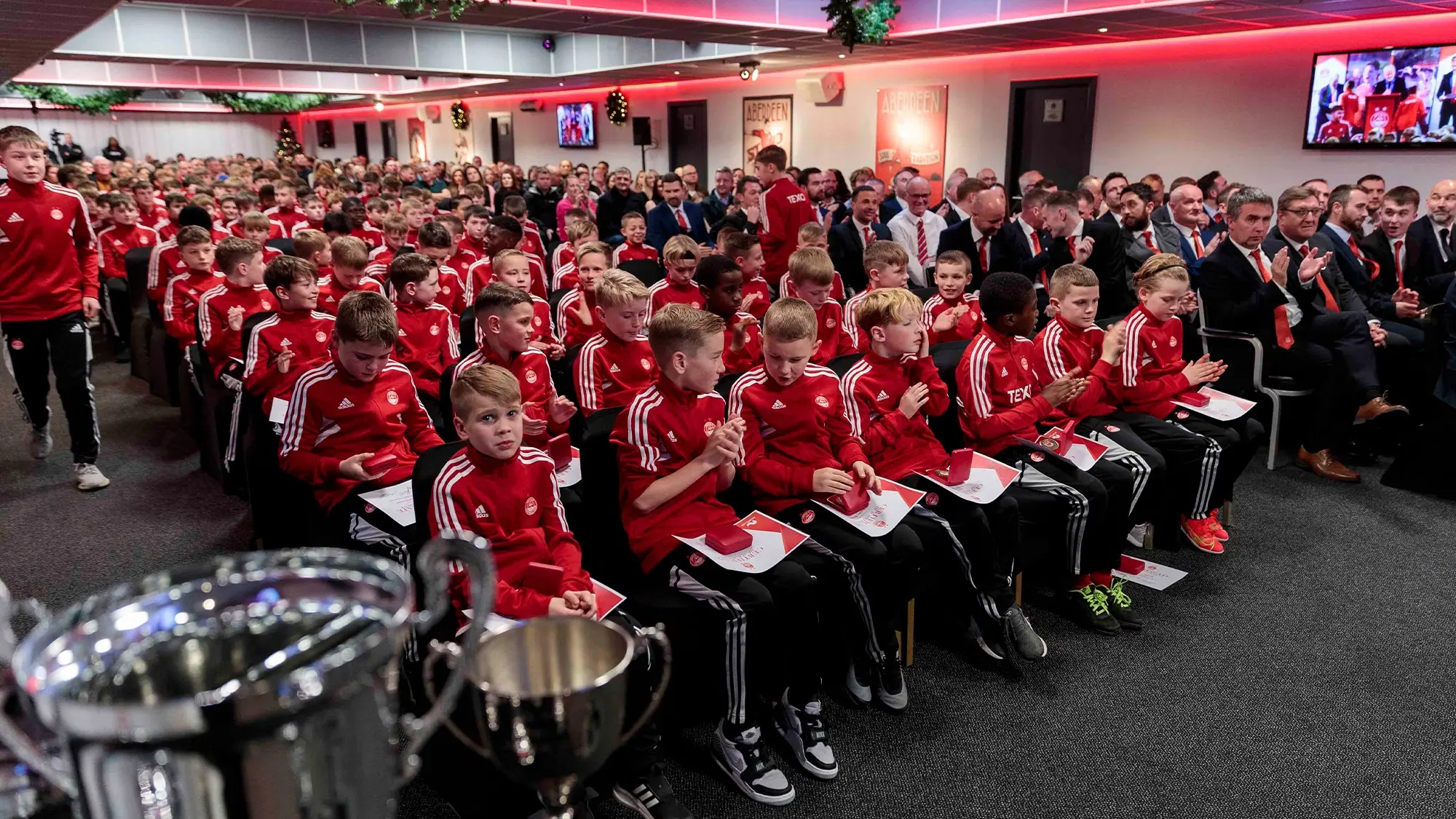 Aberdeen Youth Academy Awards 2022