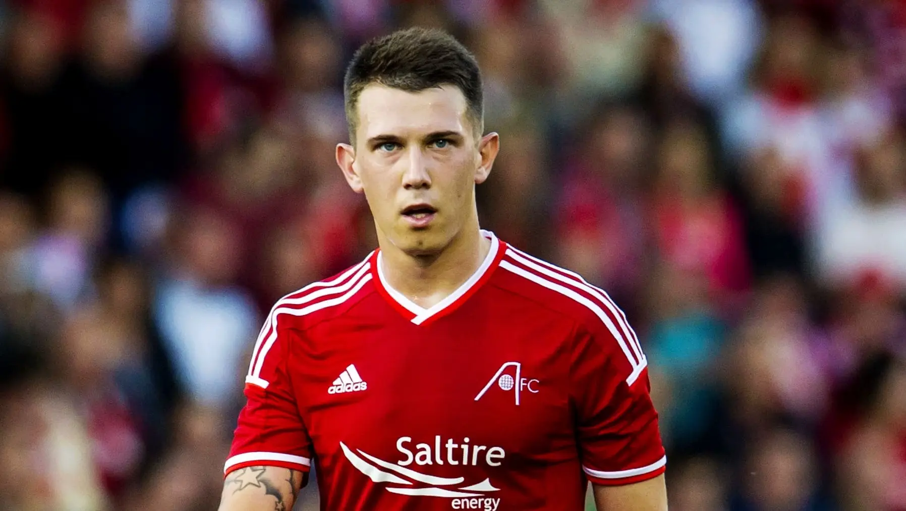 RedMatchday Interview | with Ryan Jack