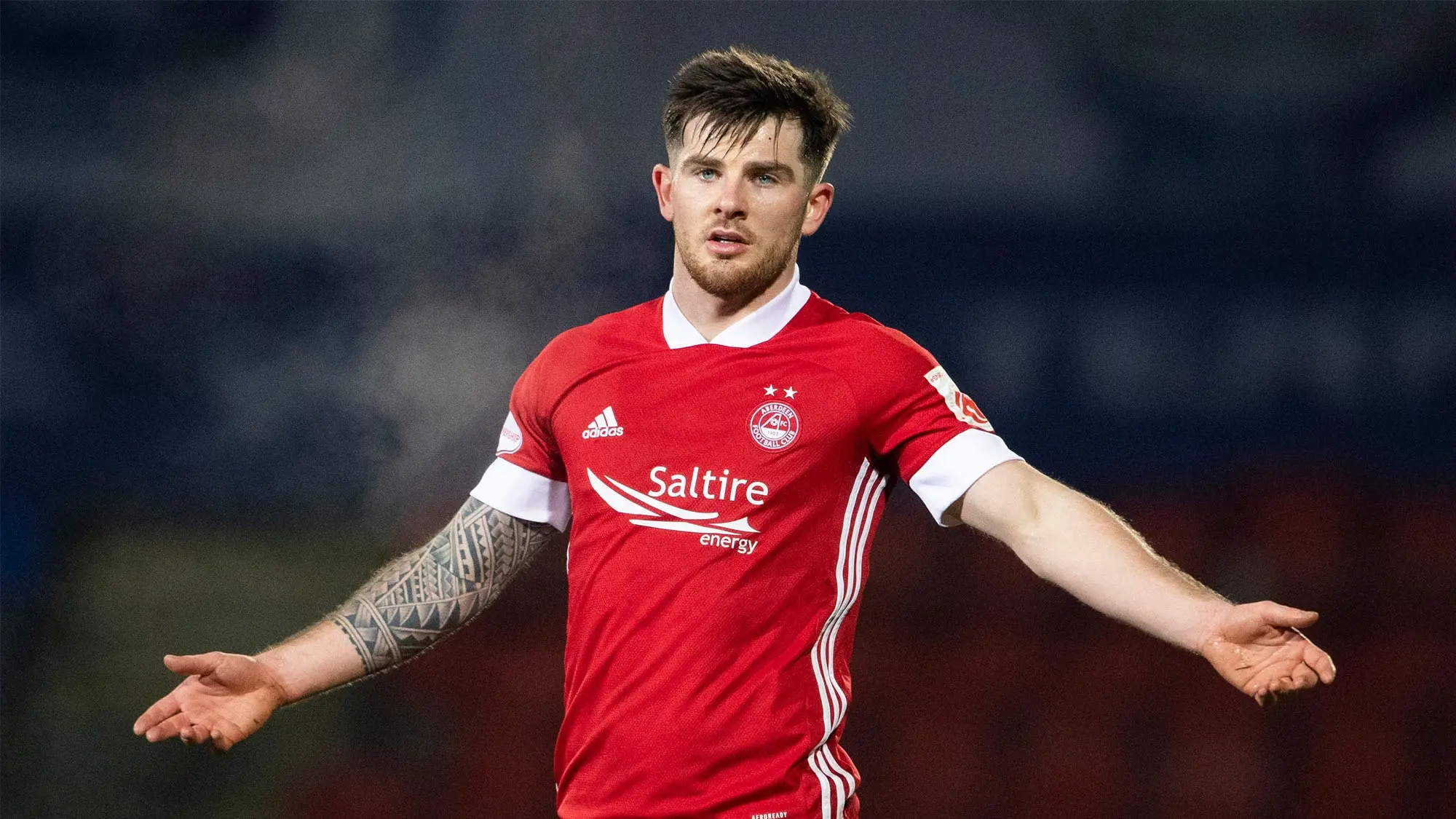 Matty Kennedy | St Johnstone Reaction