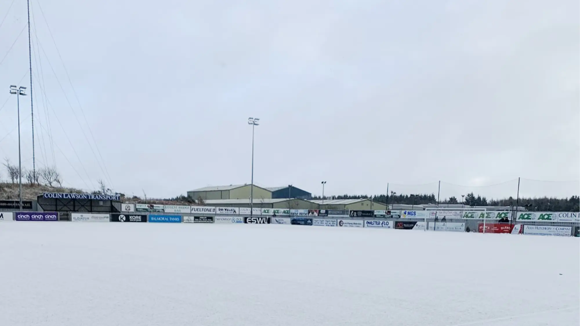 AFC Women v Partick Thistle | Match postponed