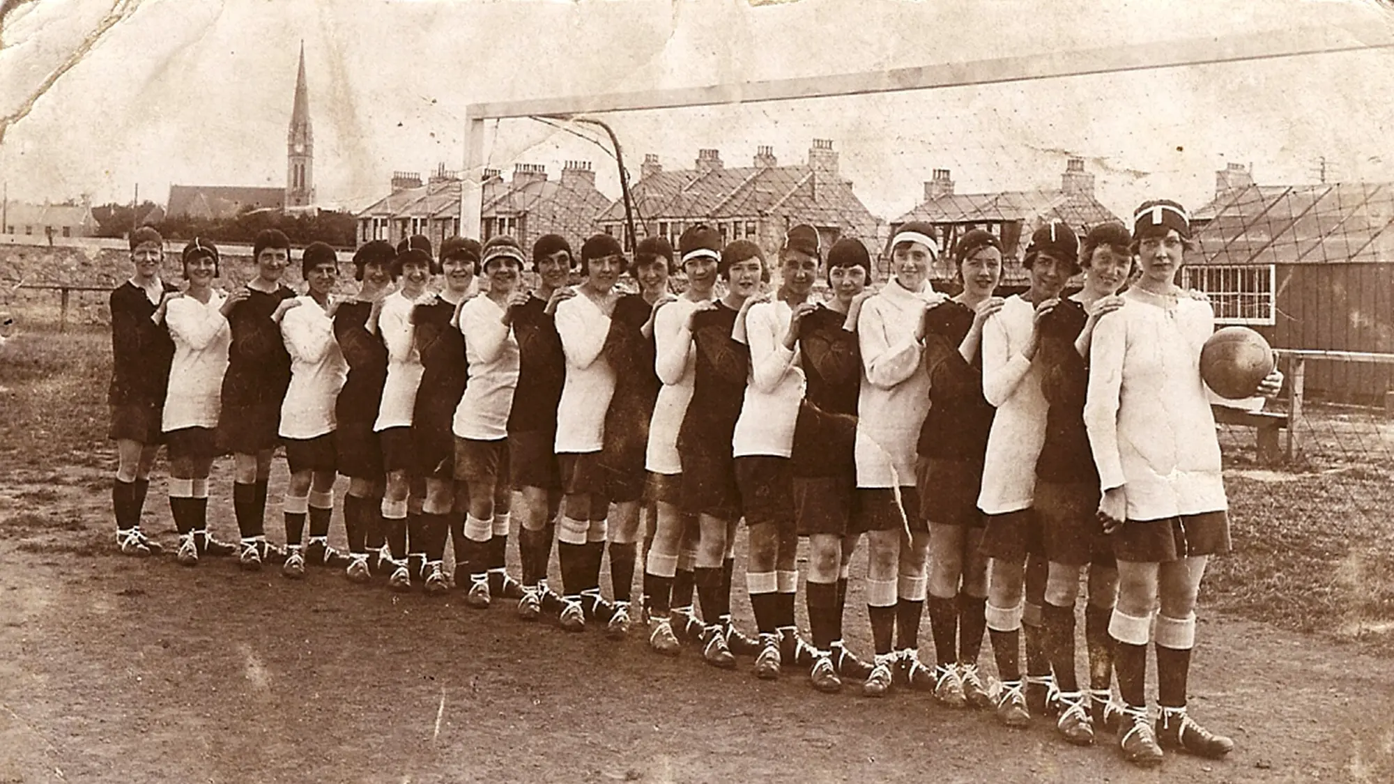 AFC Archives | Aberdeen Ladies 1921