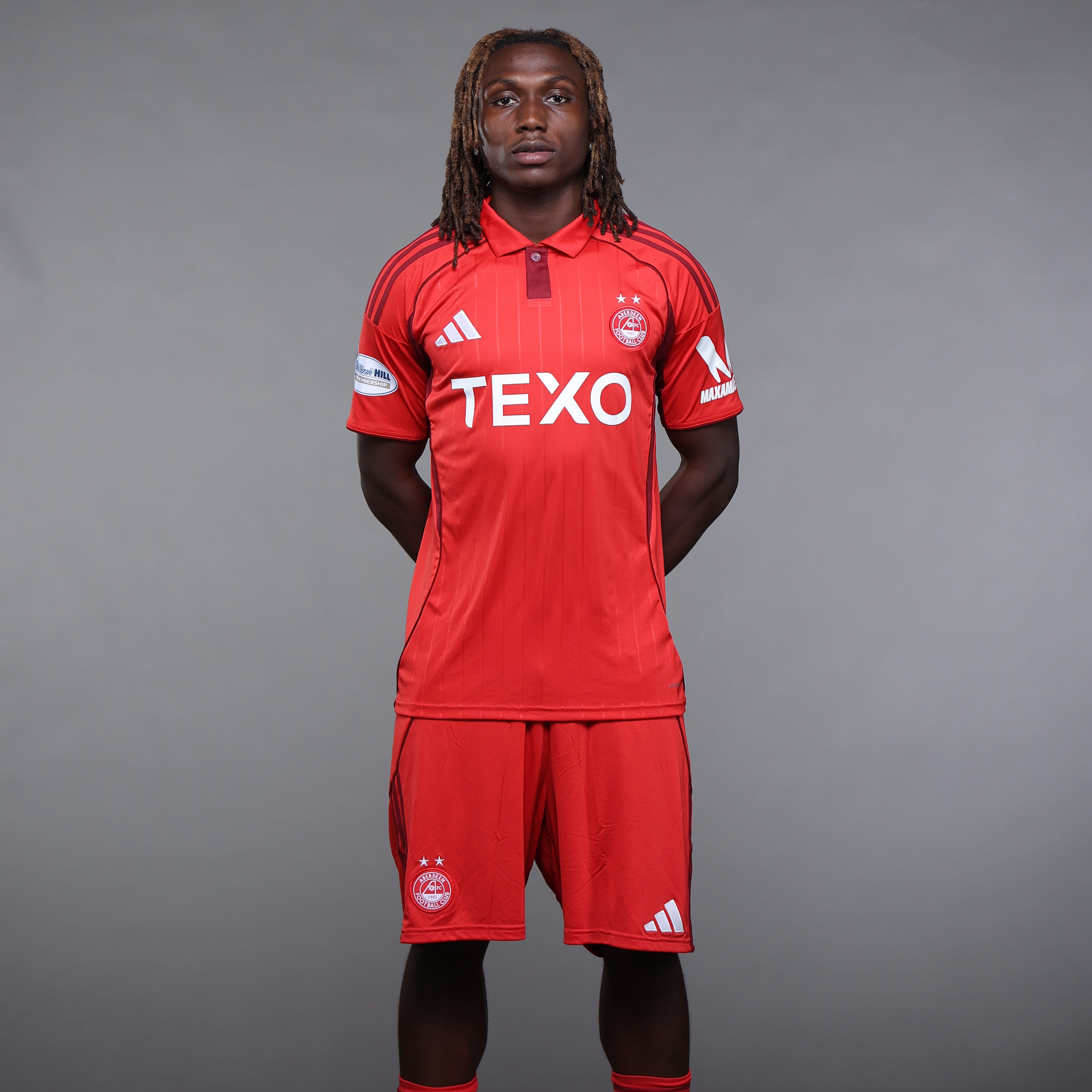 Emmanuel Gyamfi Headshot