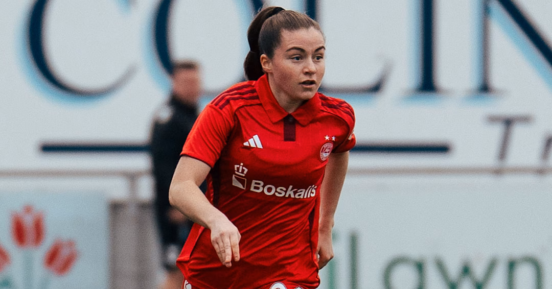 Mya Christie | Glasgow City Preview image