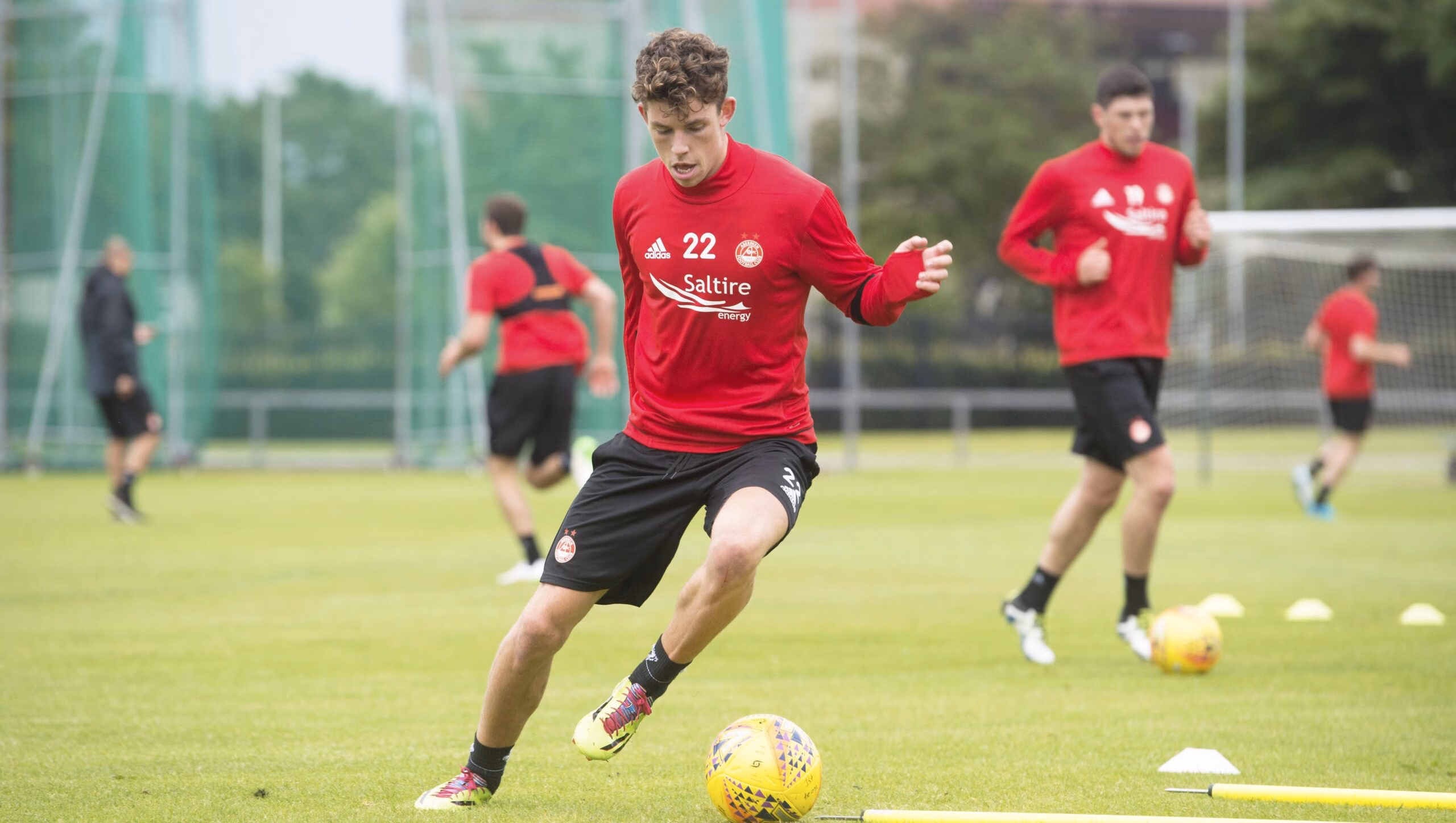 Ryan Christie | Extended interview on RedTV