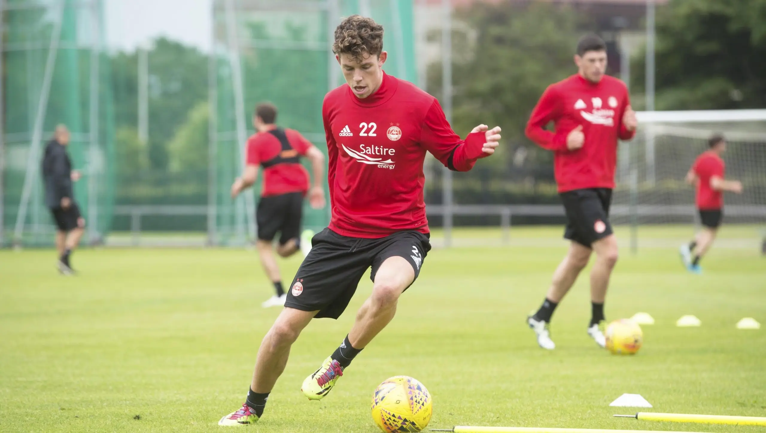 Ryan Christie | Extended interview on RedTV