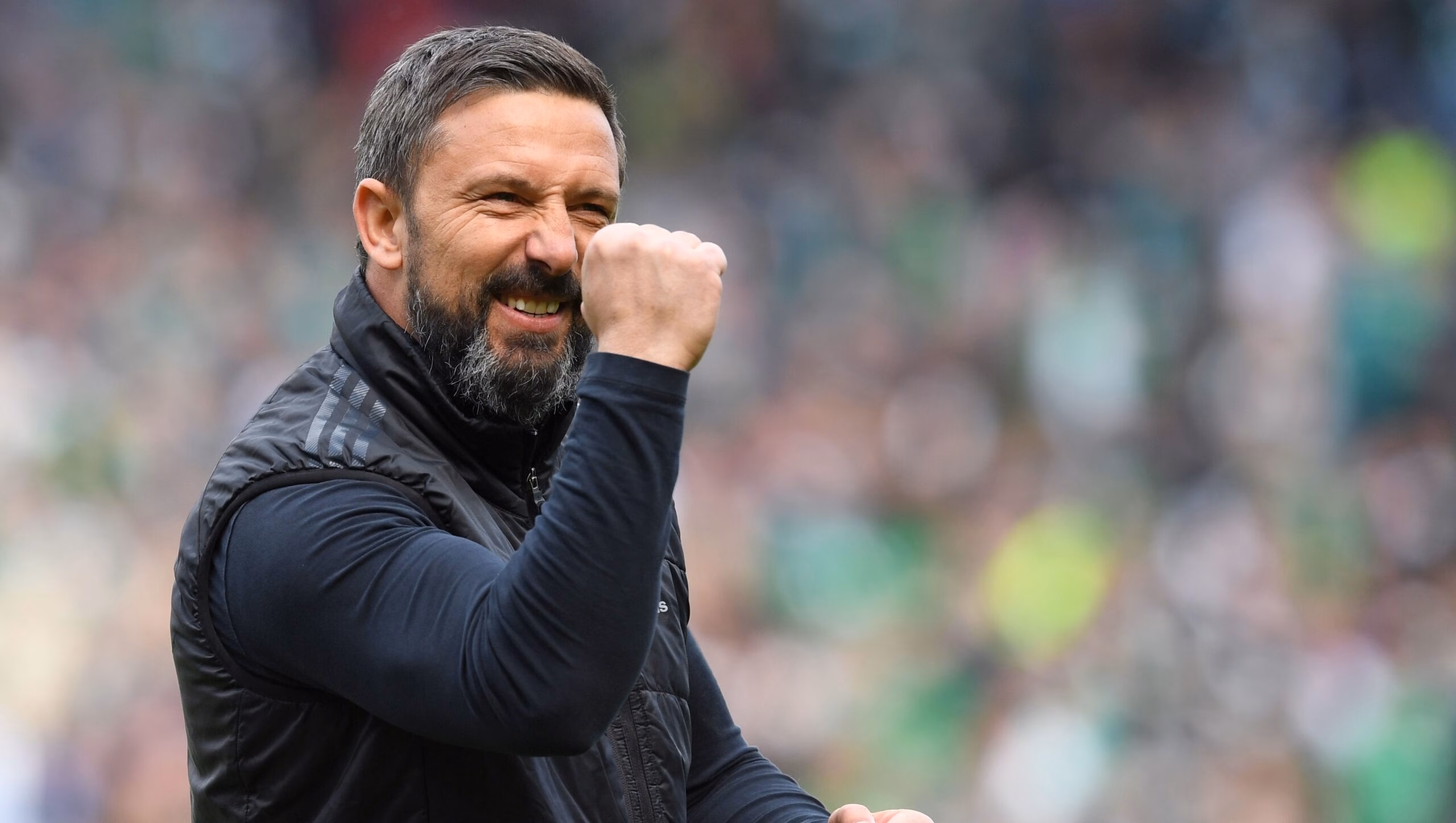The Manager "delighted for so many people"
