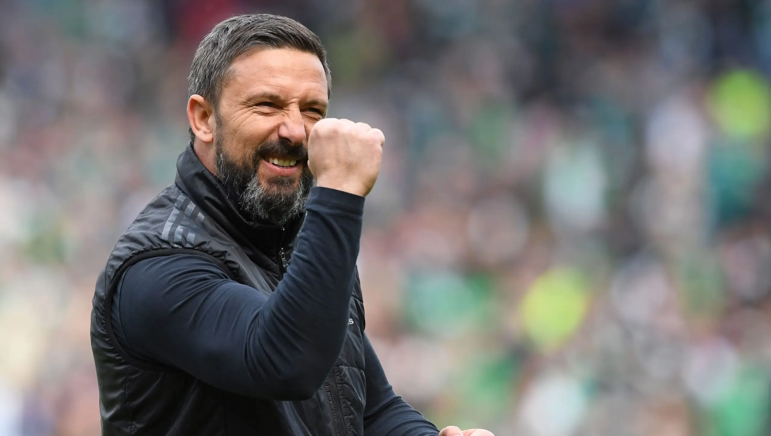 The Manager "delighted for so many people"