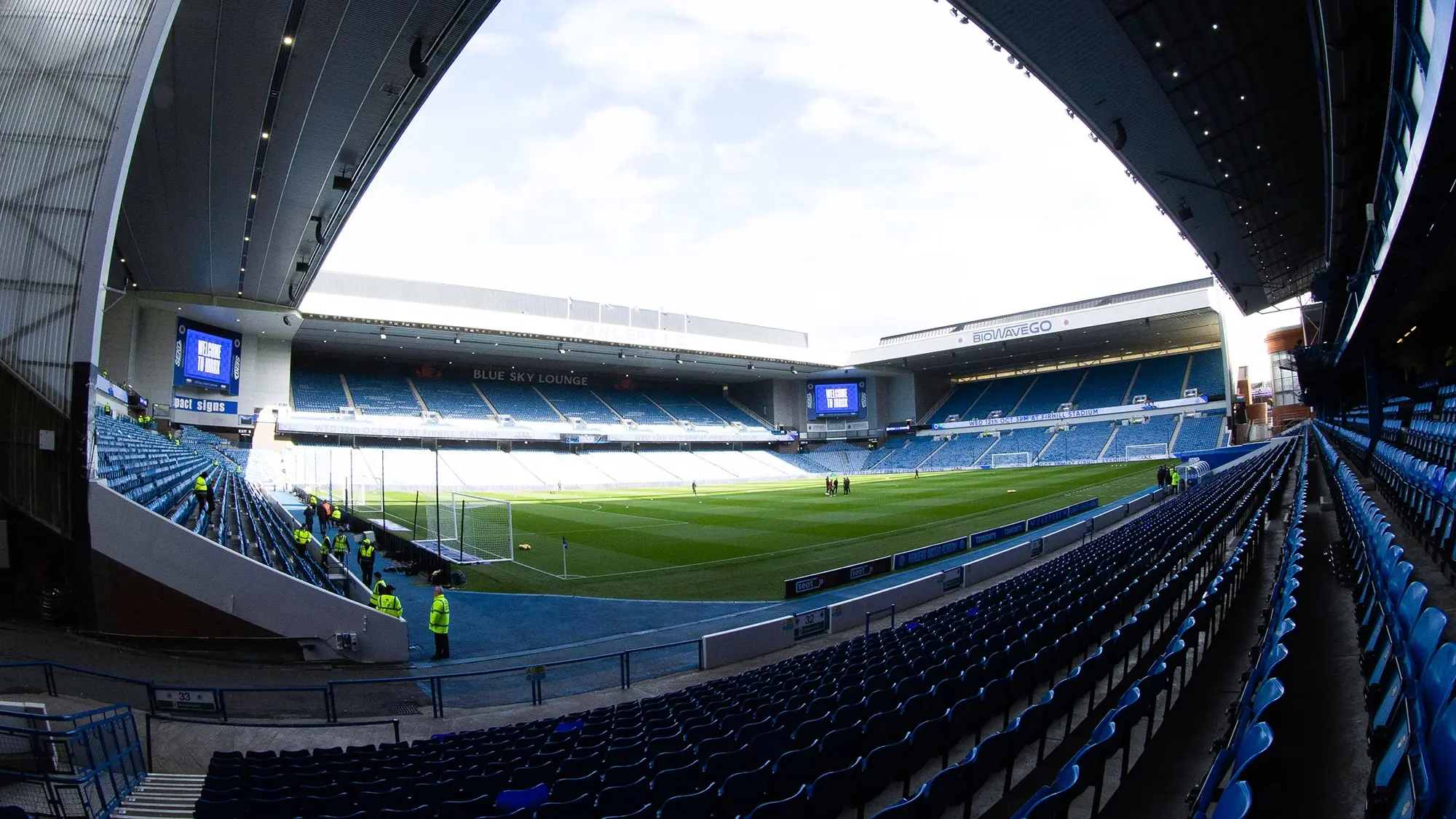 team news | Rangers v Aberdeen