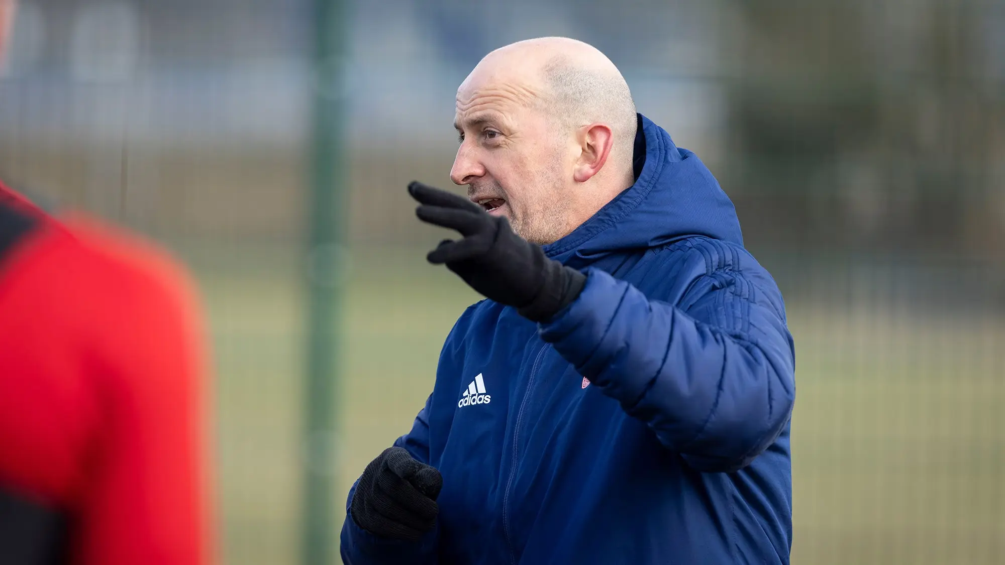 Paul Sheerin "Everyone will pull together"