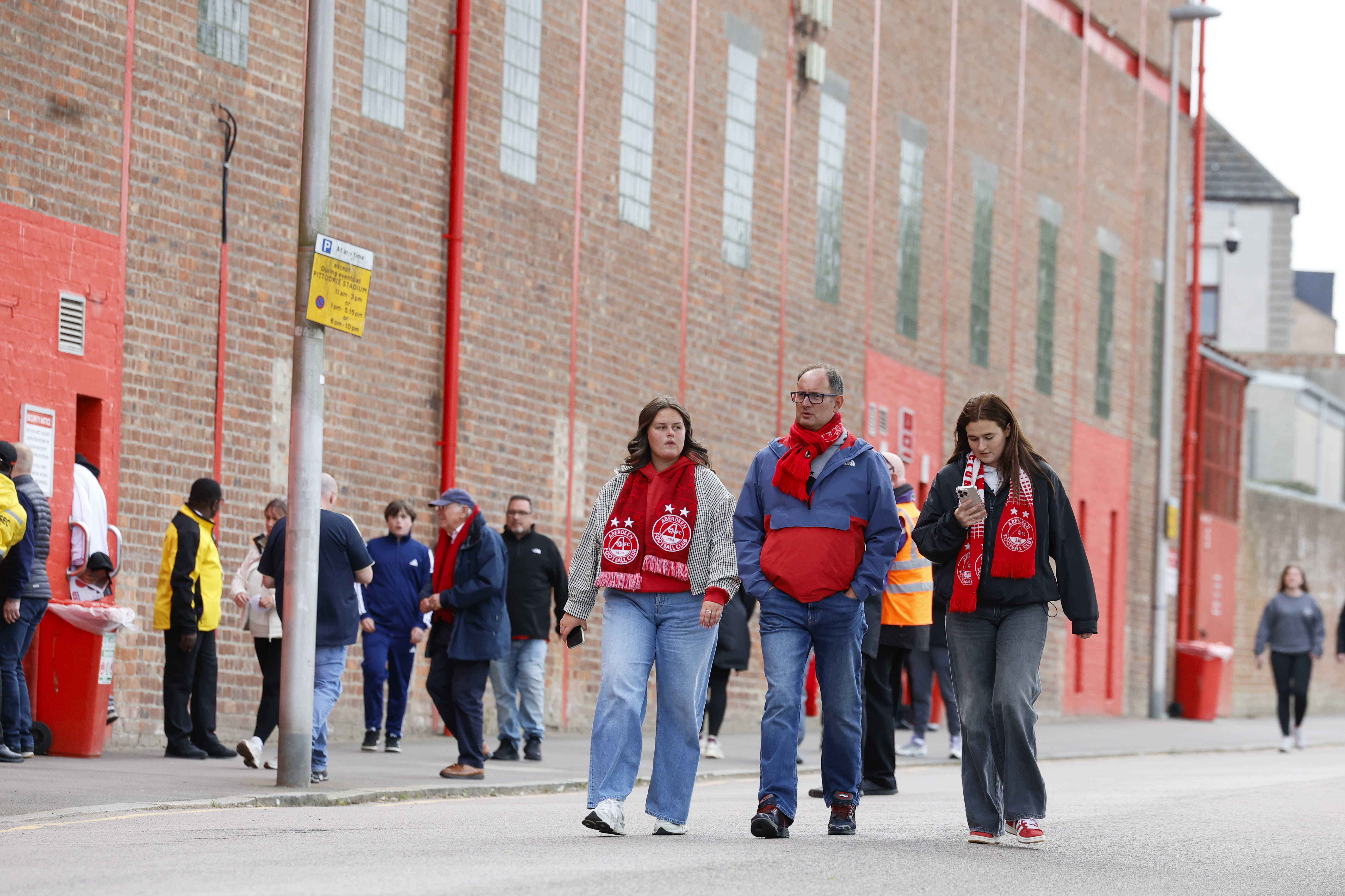 Pittodrie