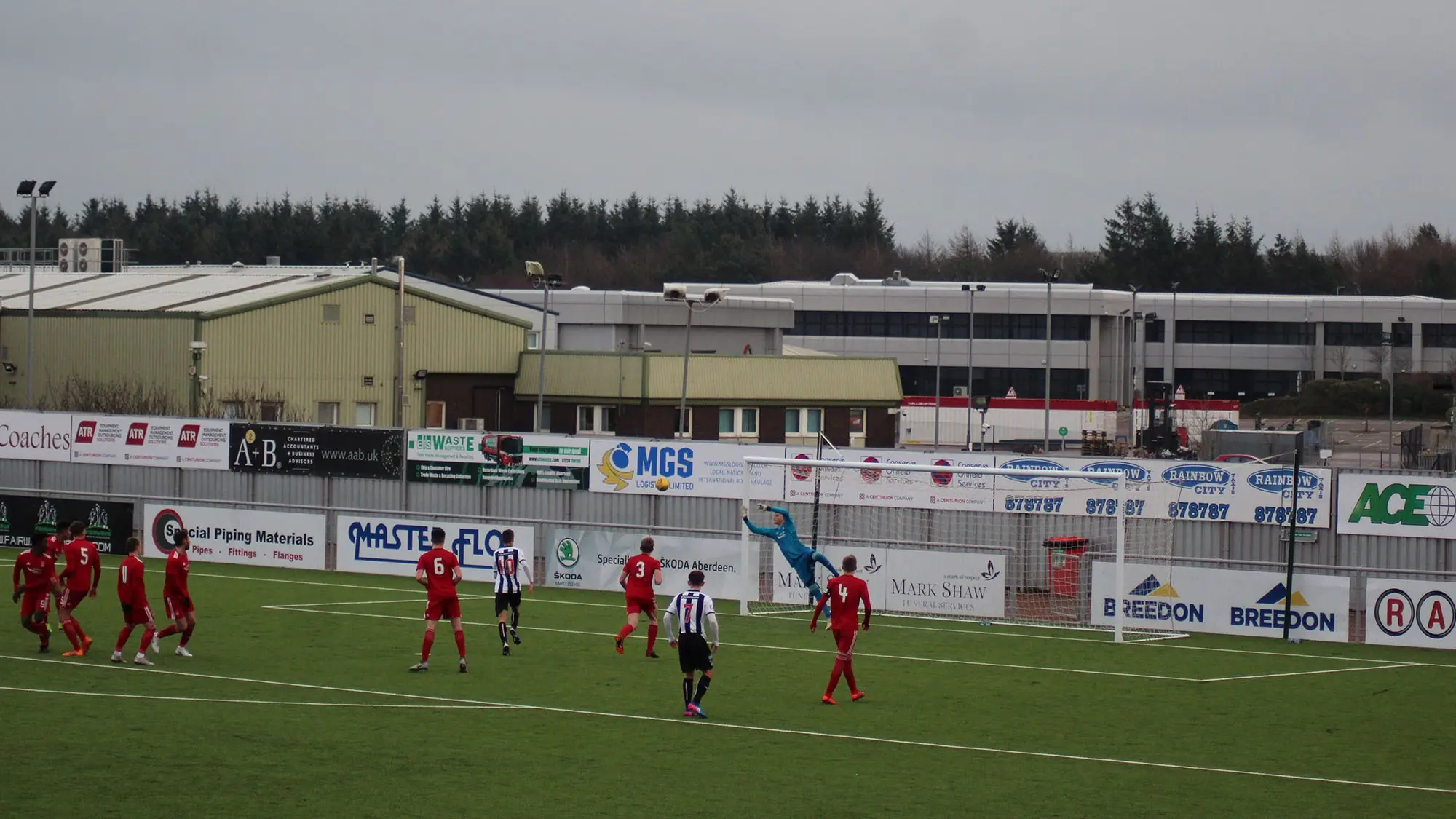 Paul Sheerin | Reserve League Reaction