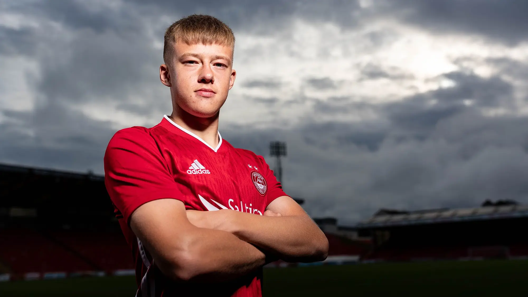Connor Barron Interview