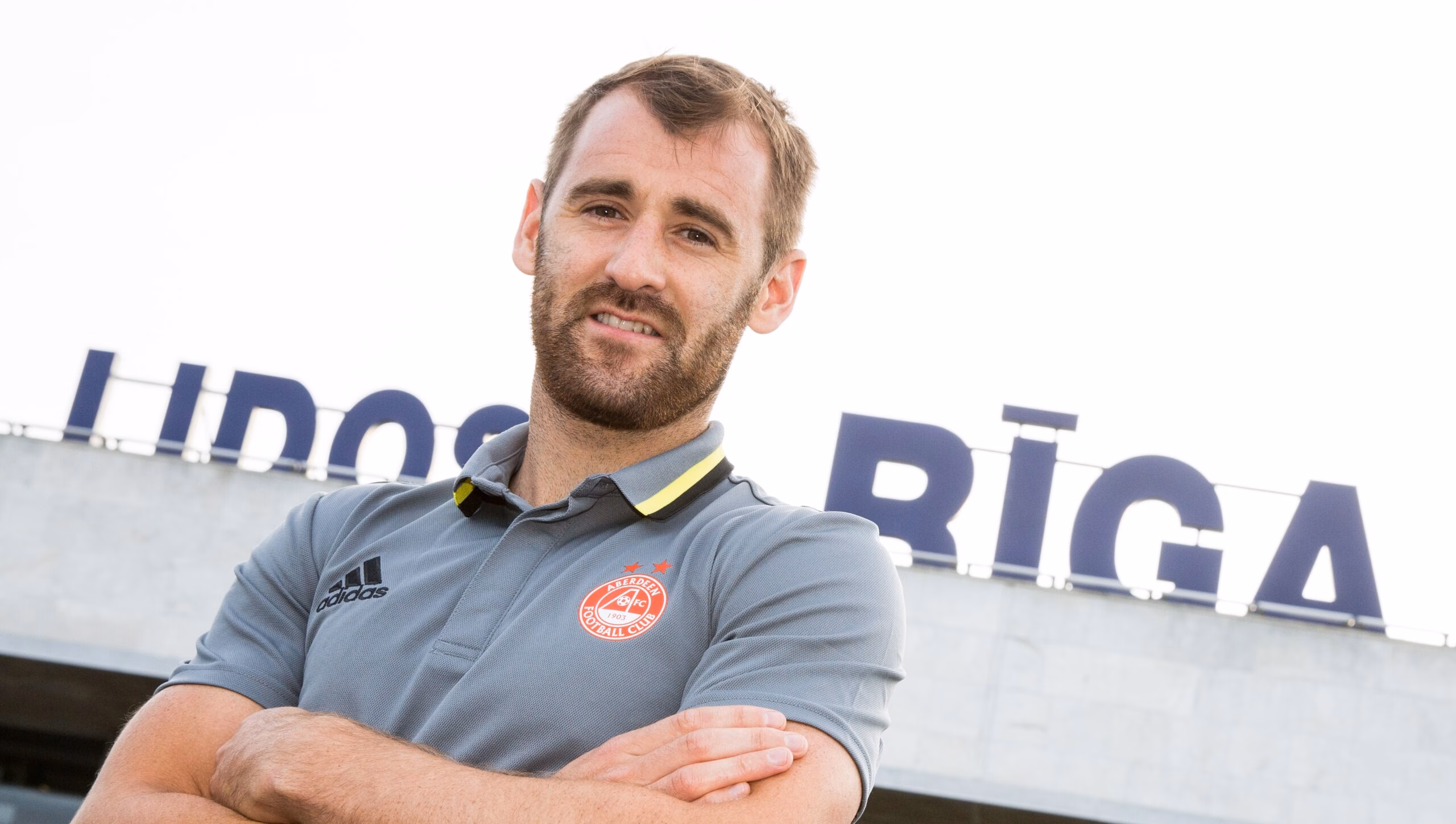 Niall McGinn | FK Ventspils Preview