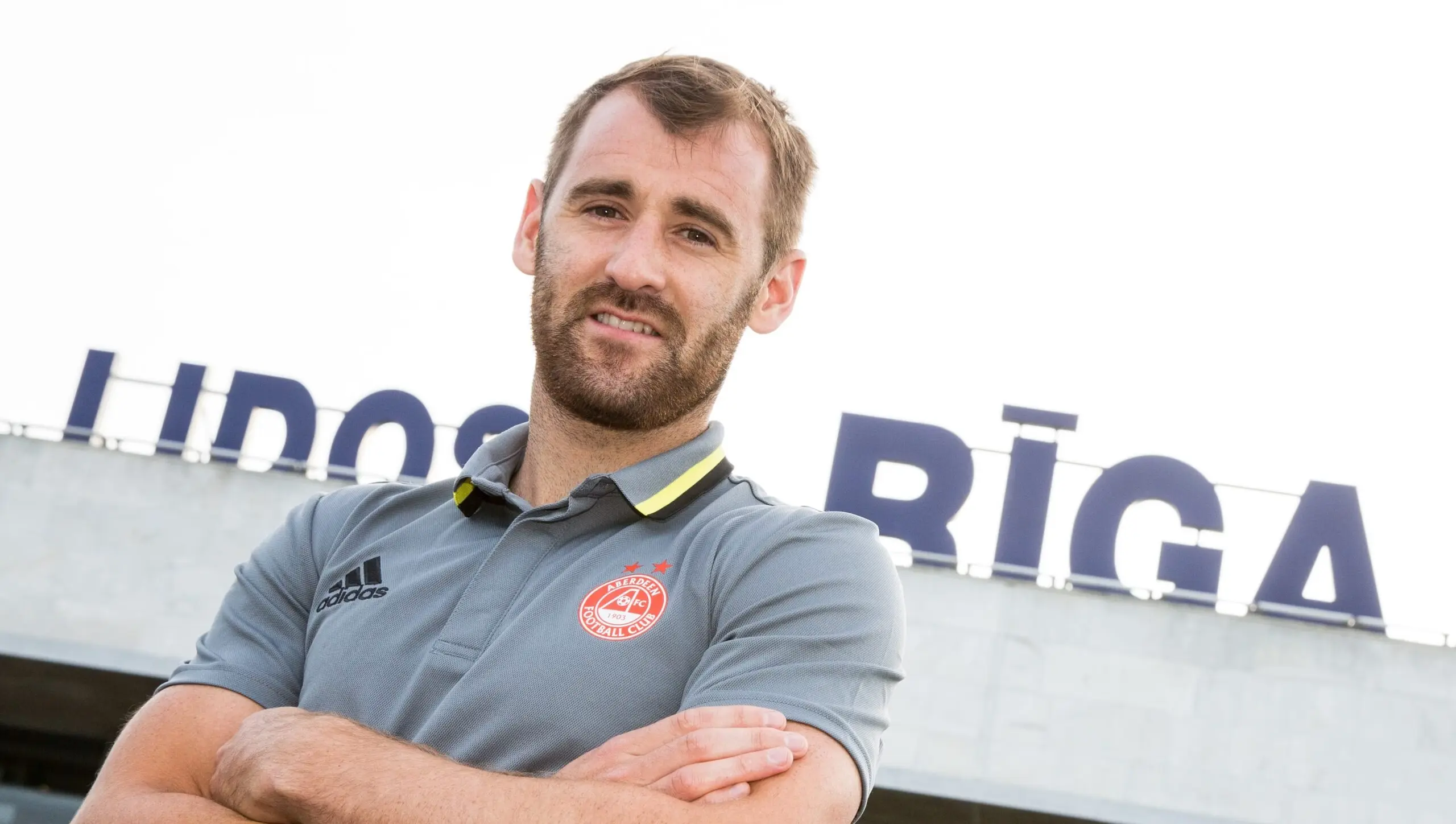 Niall McGinn | FK Ventspils Preview