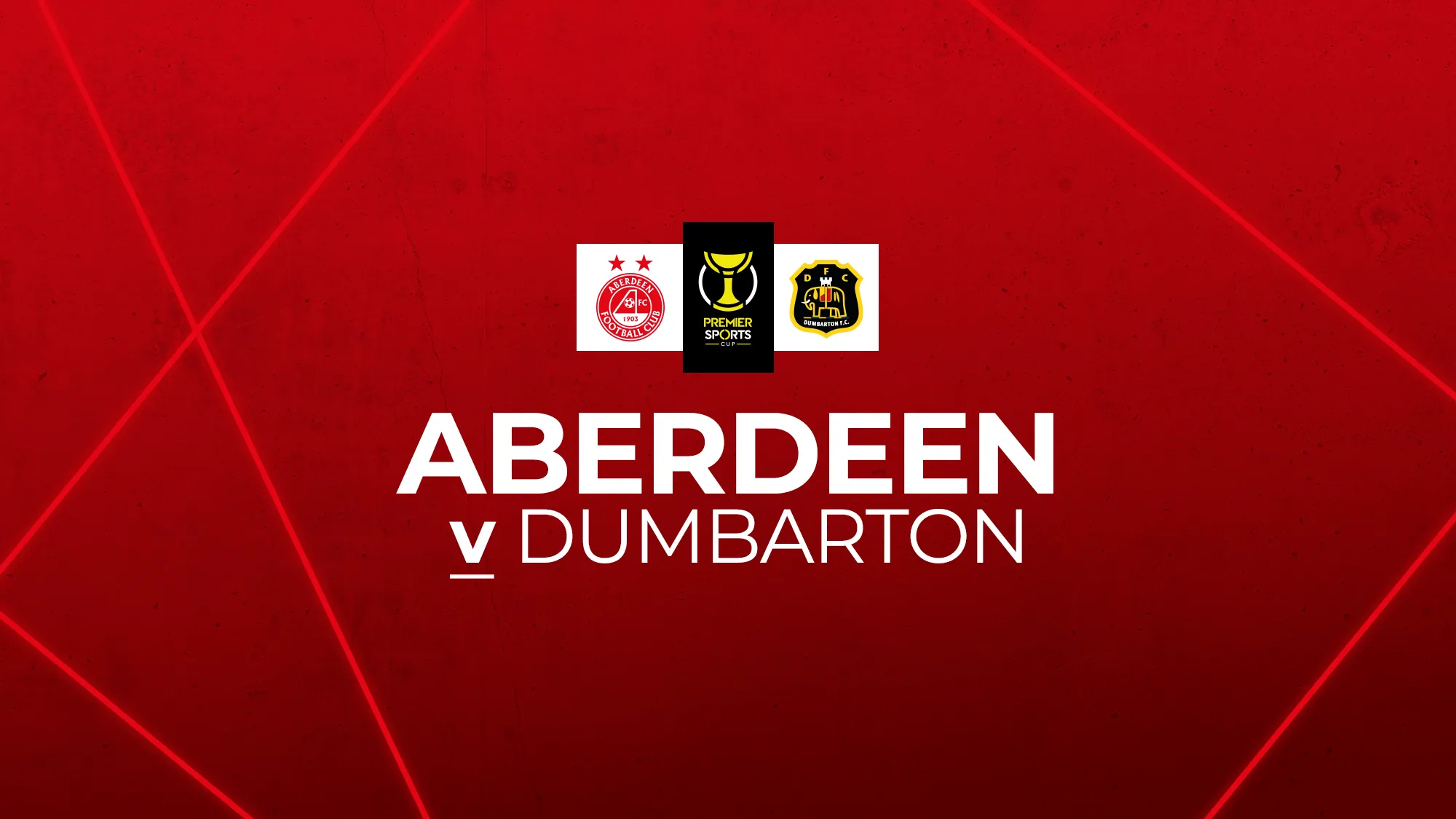 Dumbarton (H) | Ticket Information image