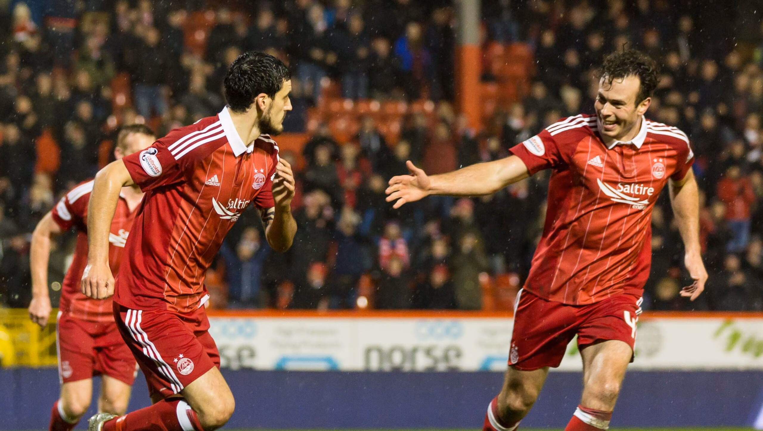 Kilmarnock Post Match | Anthony O'Connor