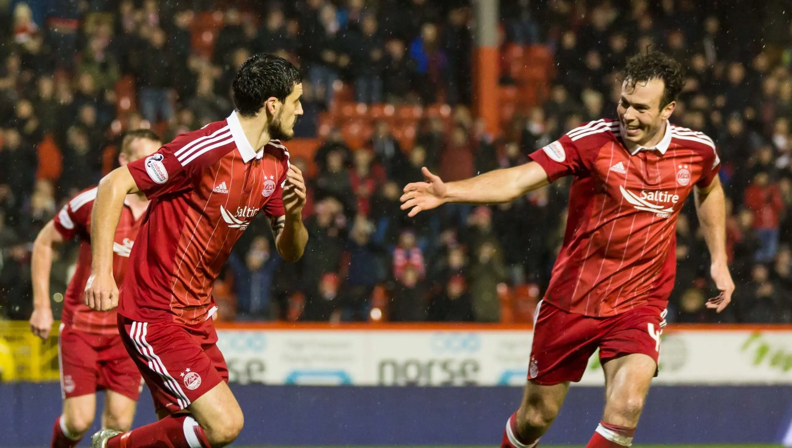 Kilmarnock Post Match | Anthony O'Connor