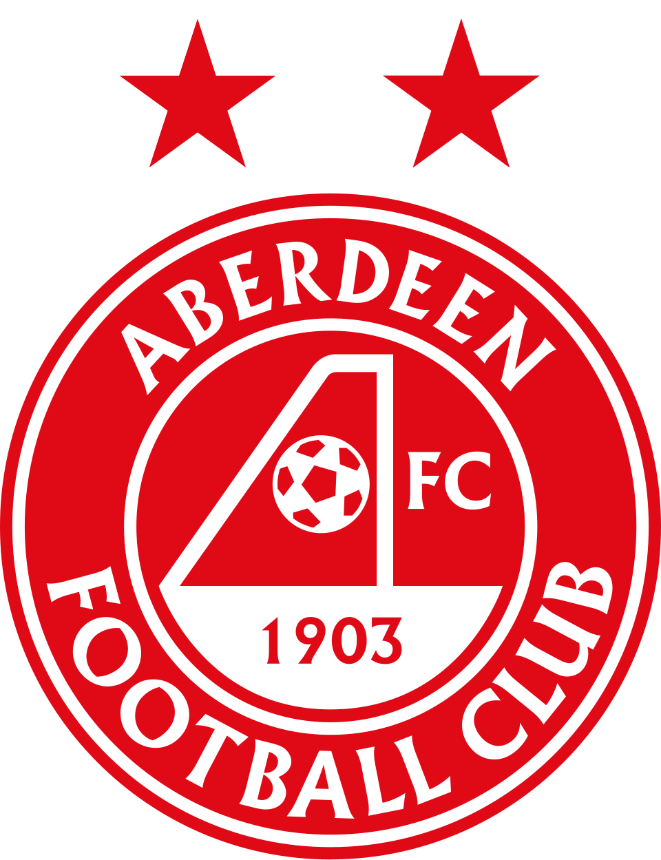 Aberdeen FC stars crest.svg