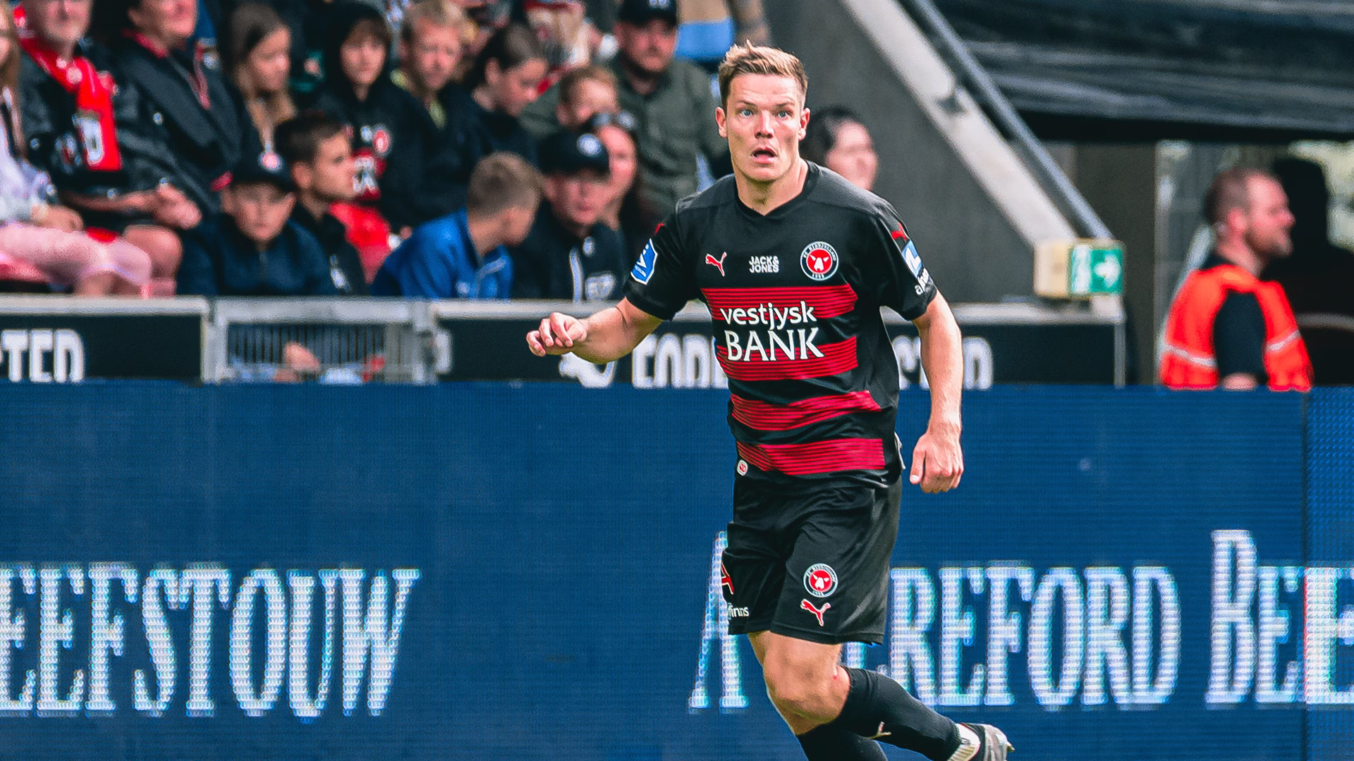 Danish Defender Arrives on Deadline Day image