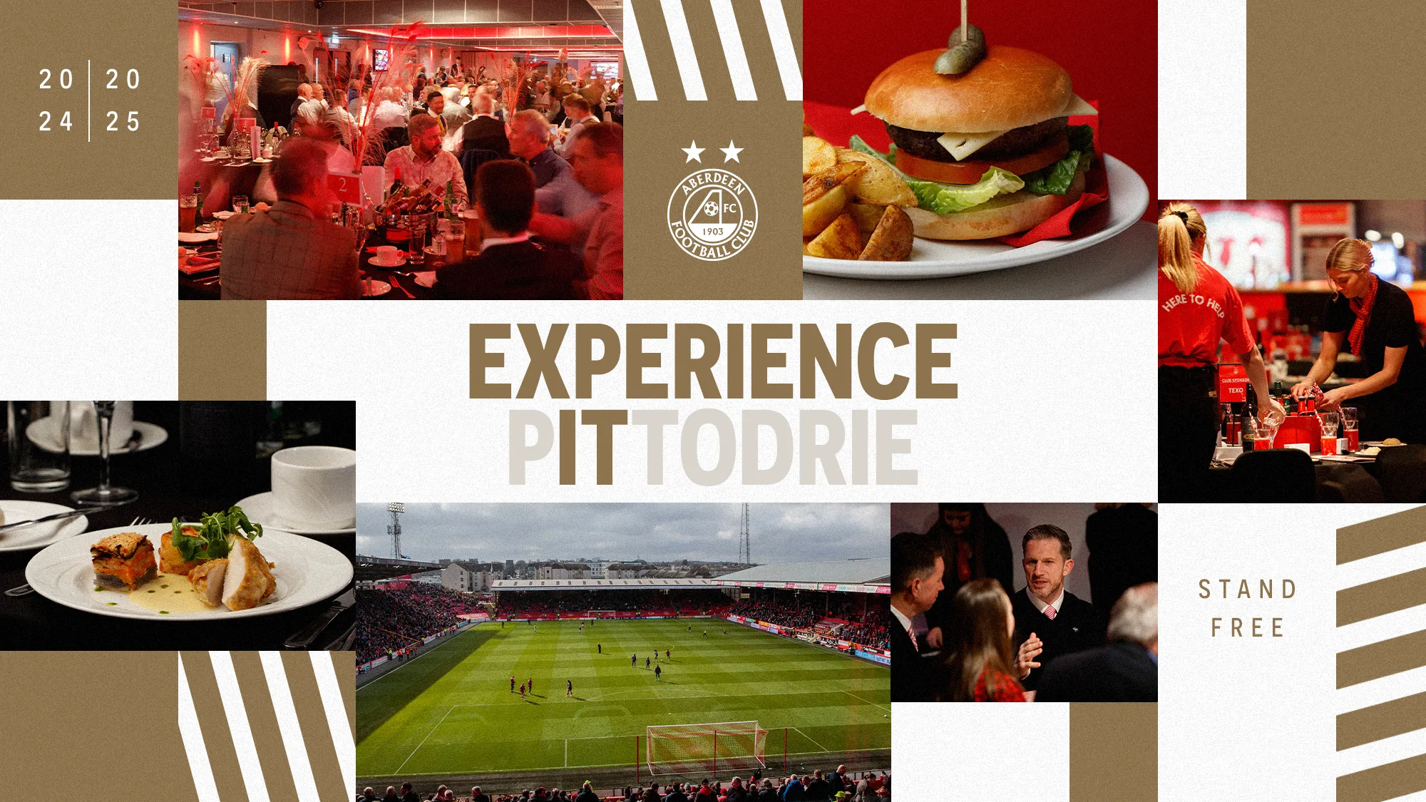 2024/25 Hospitality, Sponsorship and Advertising Opportunities image