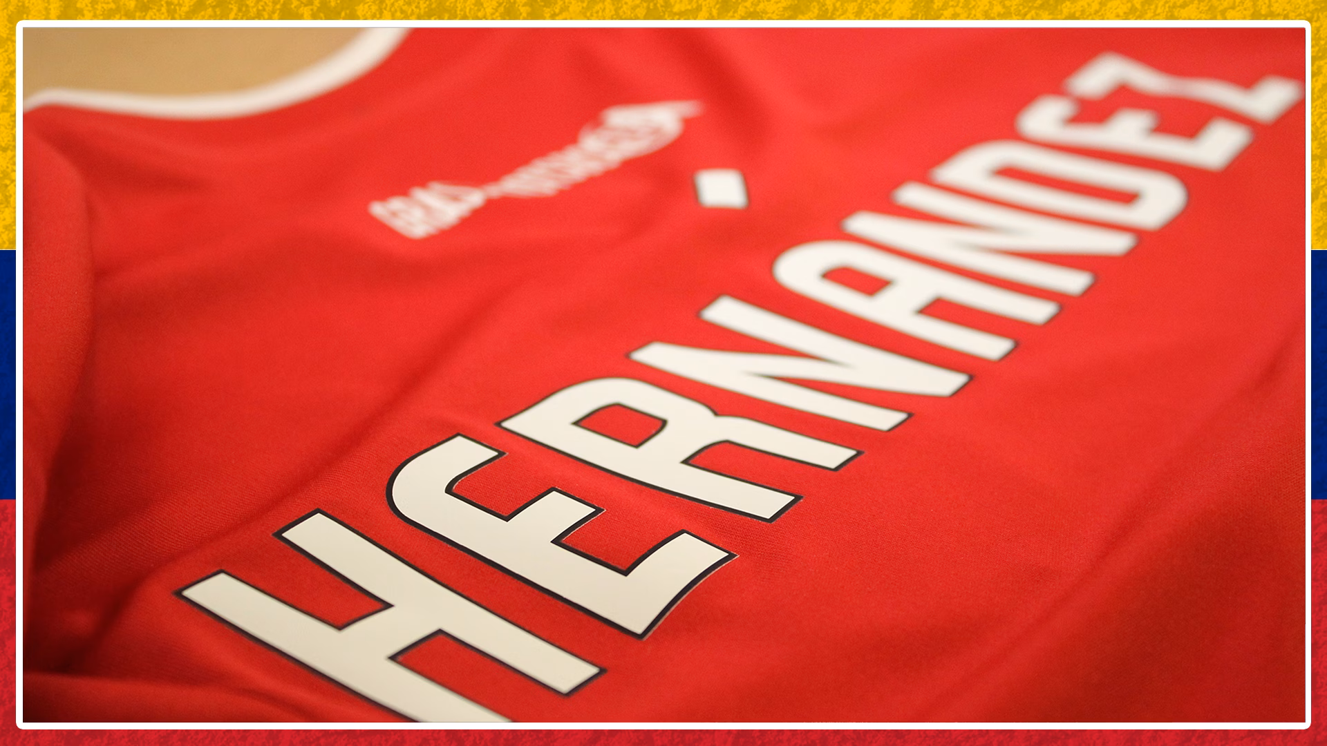 Ronald | "It’s a very important step for me to join this great club.”