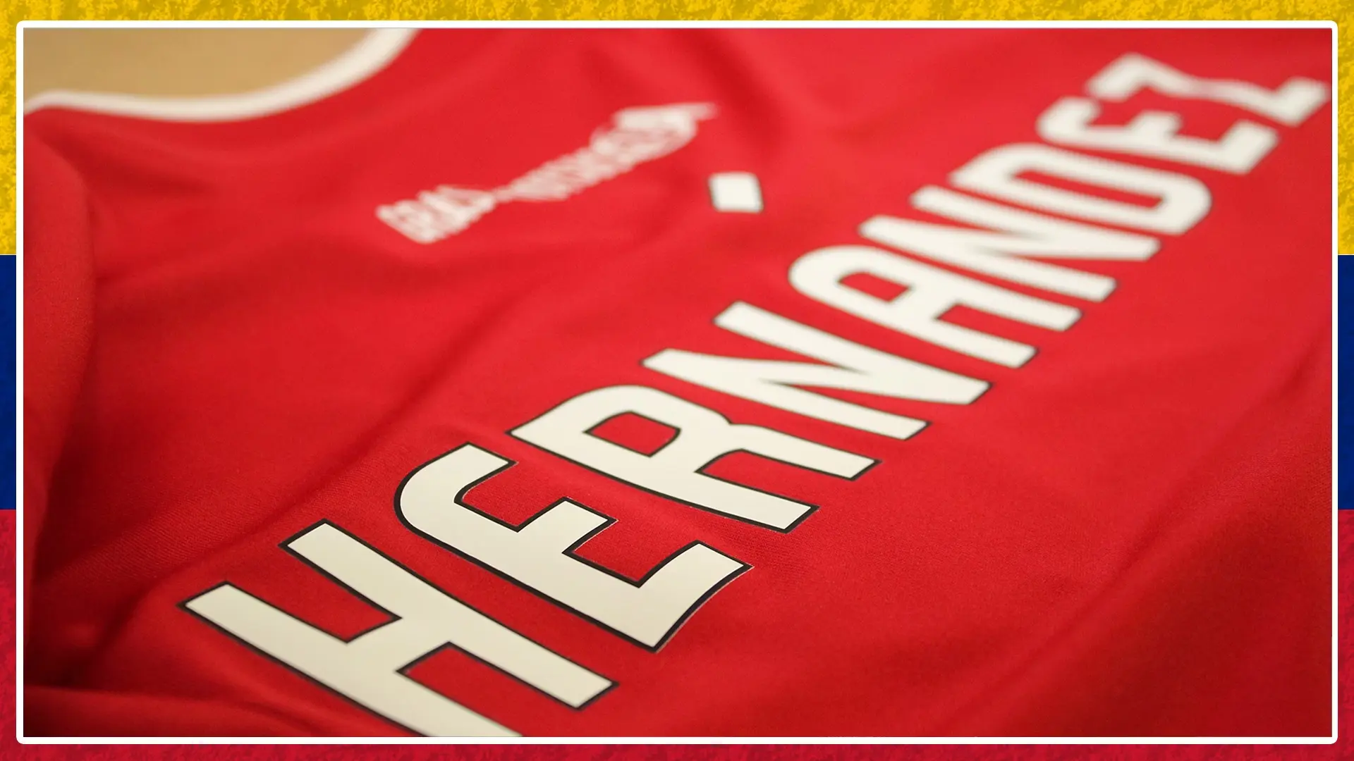 Ronald | "It’s a very important step for me to join this great club.”