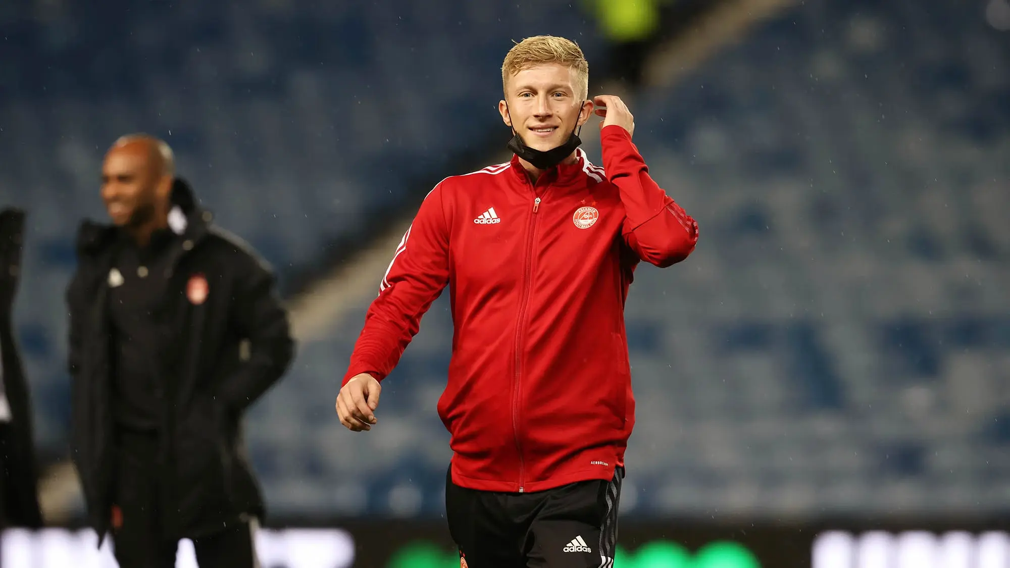 team news | Rangers v Aberdeen