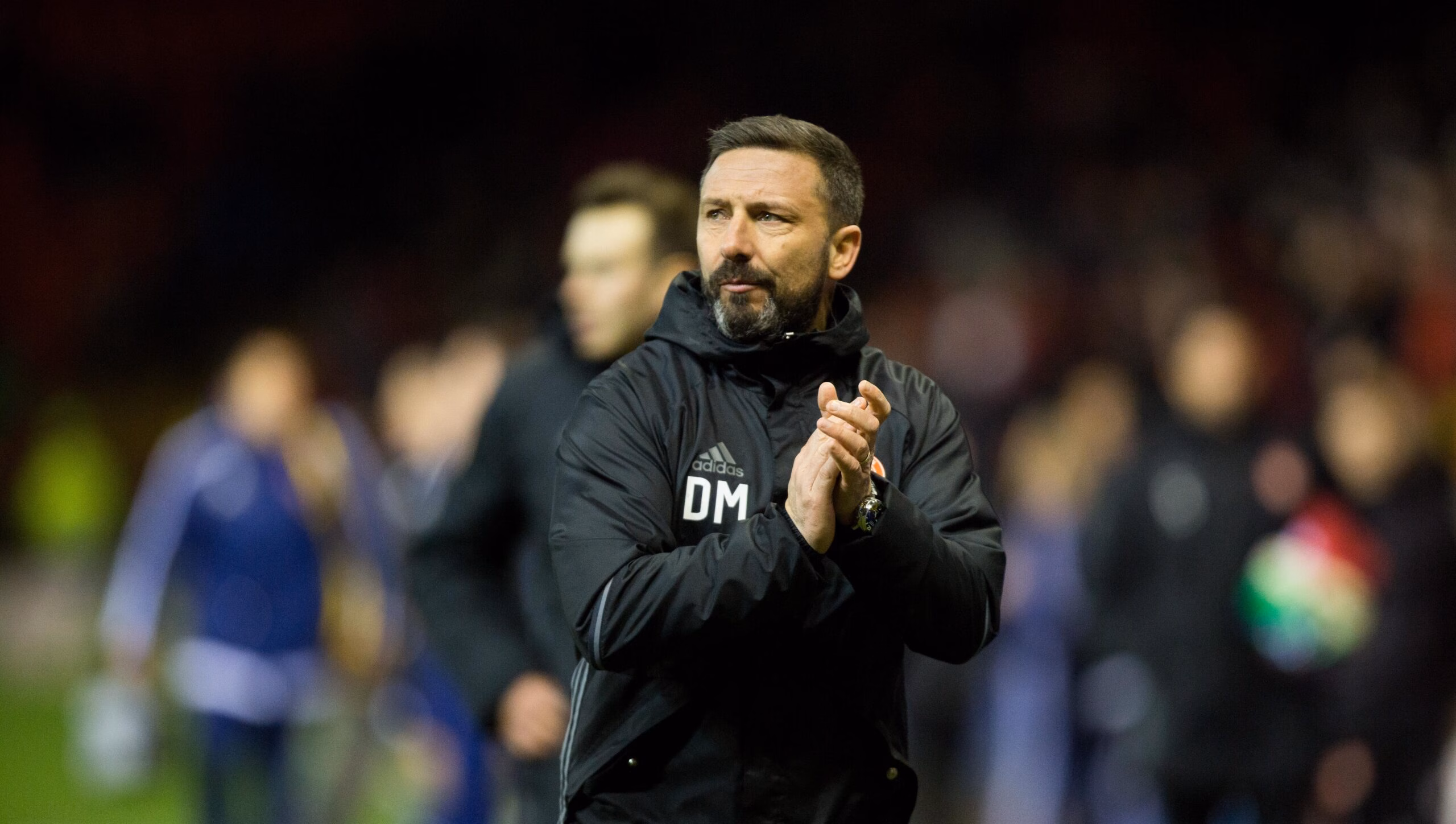 The manager | "players deserve credit"