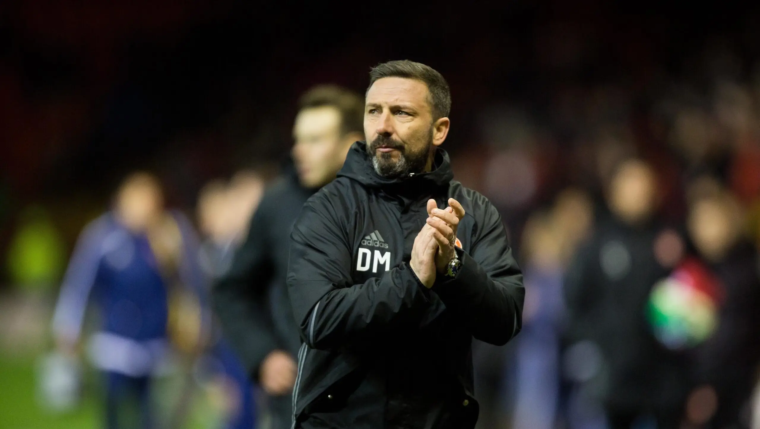 The manager | "players deserve credit"