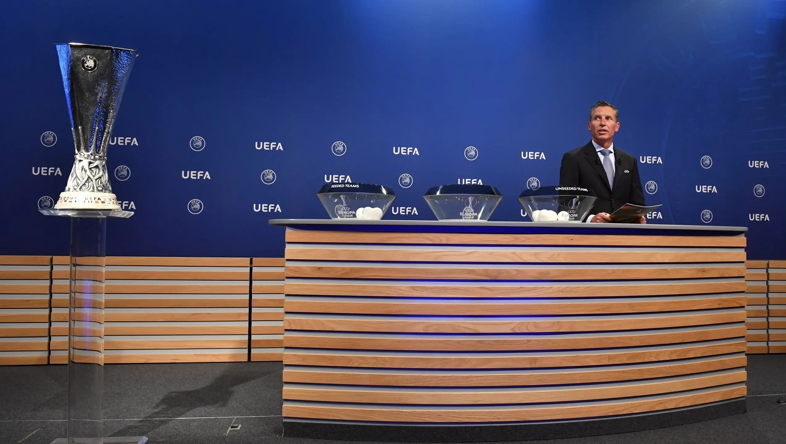 2017/18 UEFA Europa League Draw | v Ordabasy (KAZ) or Siroki Brijeg (BIH)