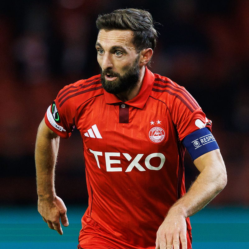 Graeme Shinnie Square Profile Image