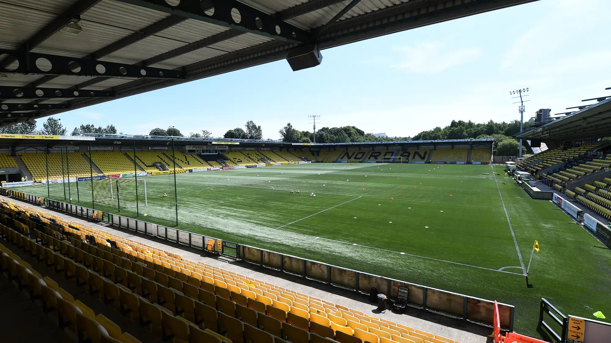 Supporter Info | Livingston v Aberdeen
