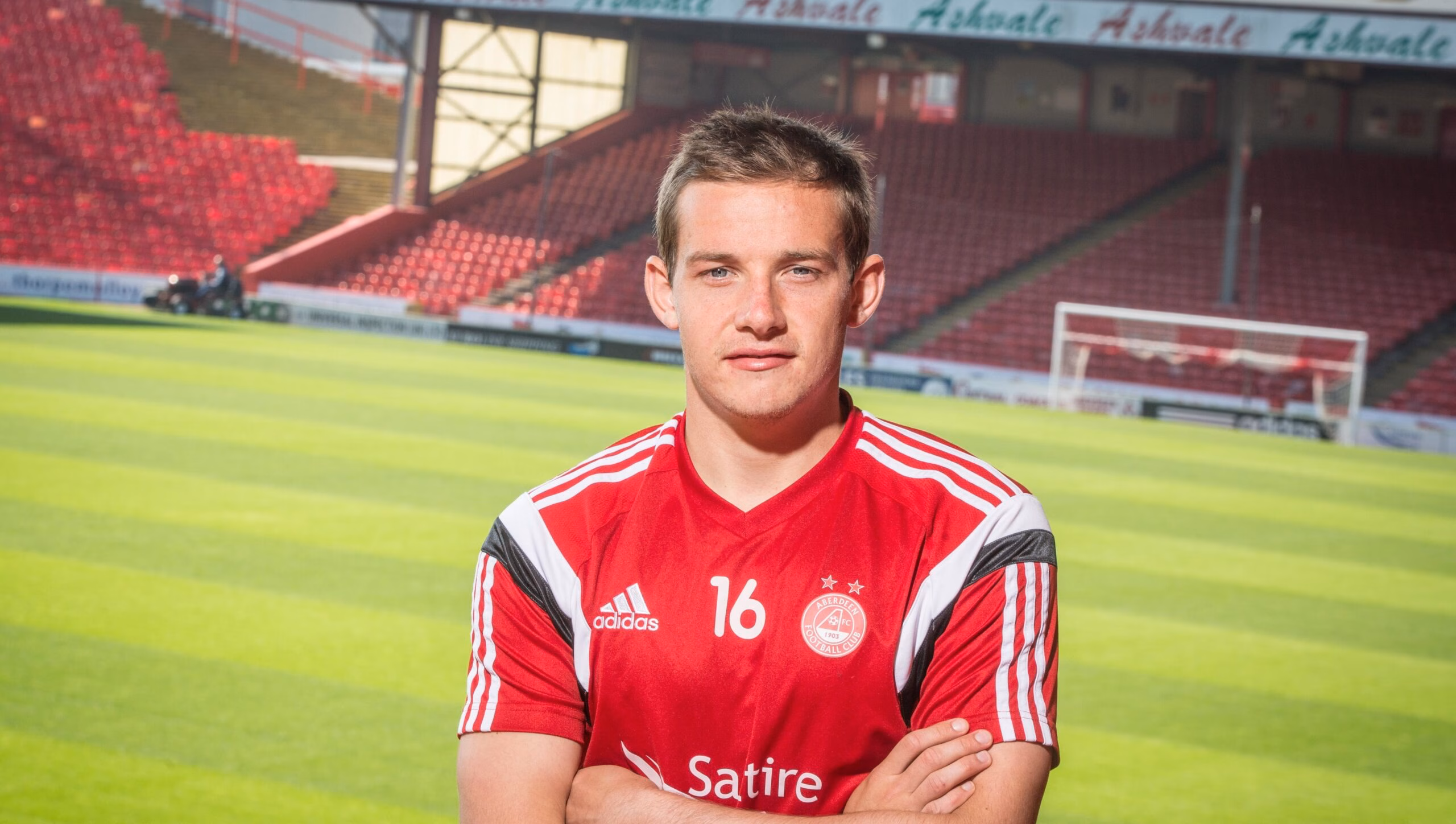 Peter Pawlett on RedTV