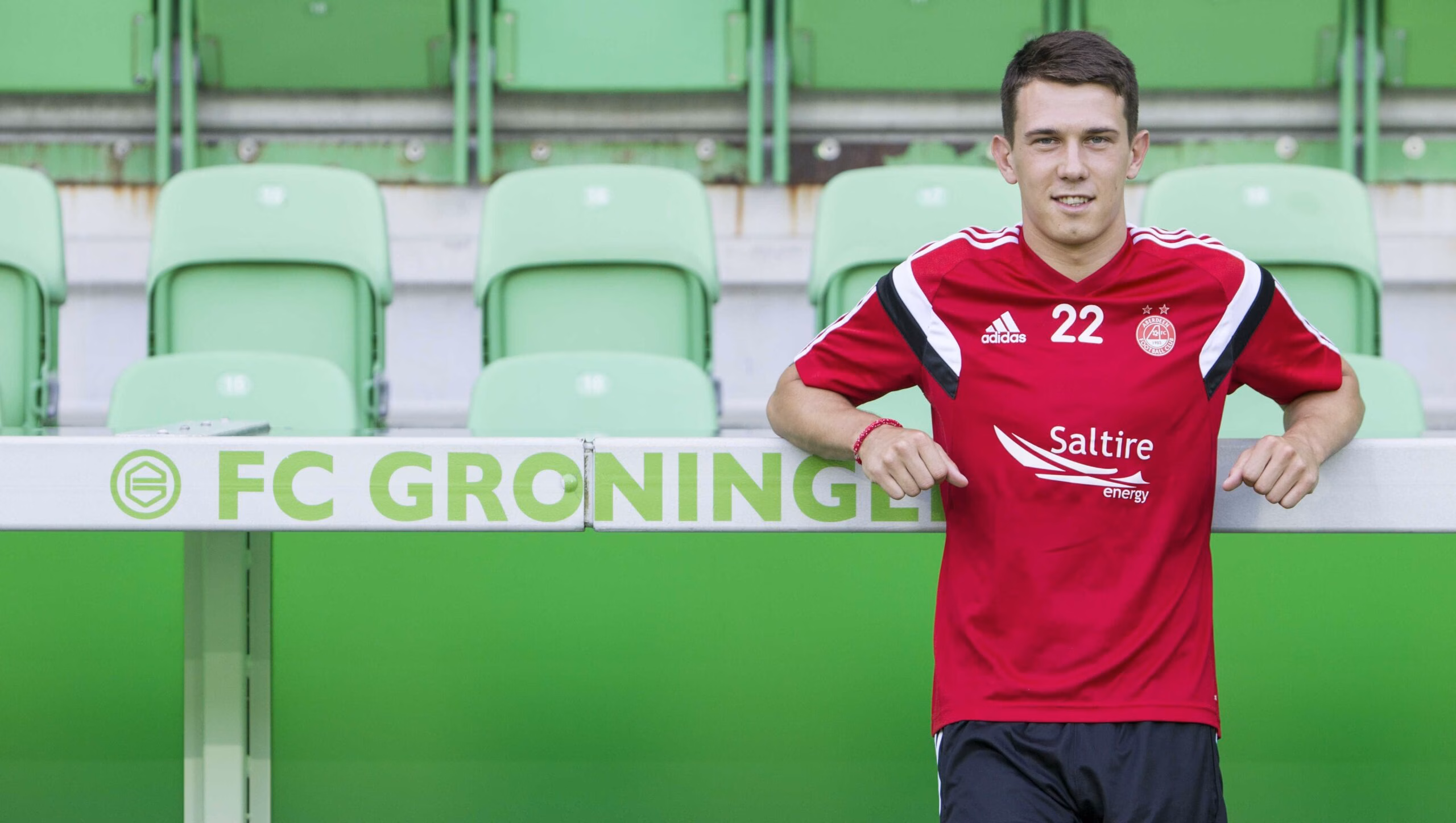 Ryan Jack on RedTV