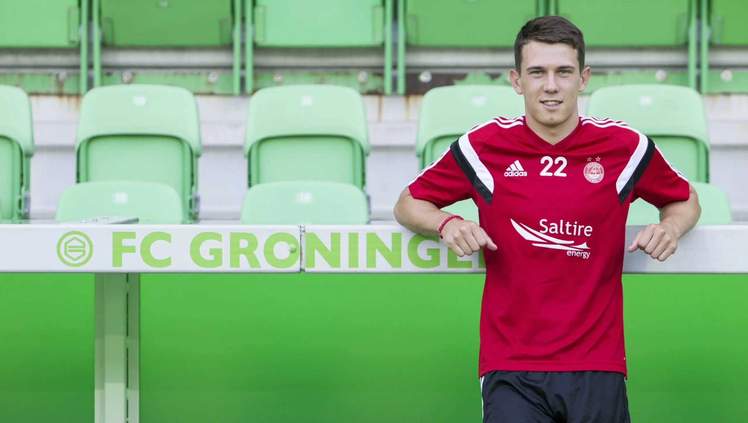 Ryan Jack on RedTV
