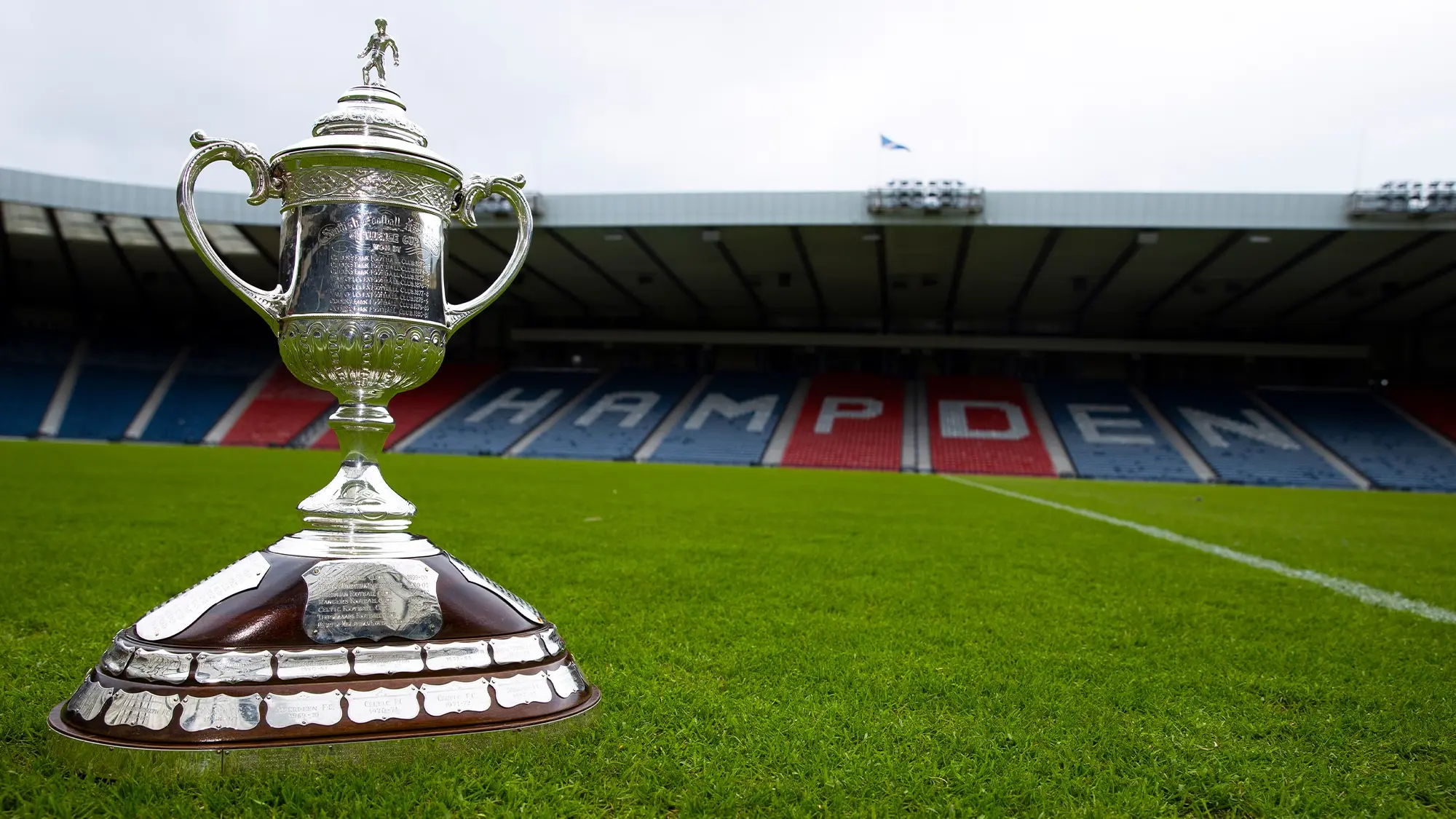 Scottish Cup Tie with Livingston selected for TV Coverage
