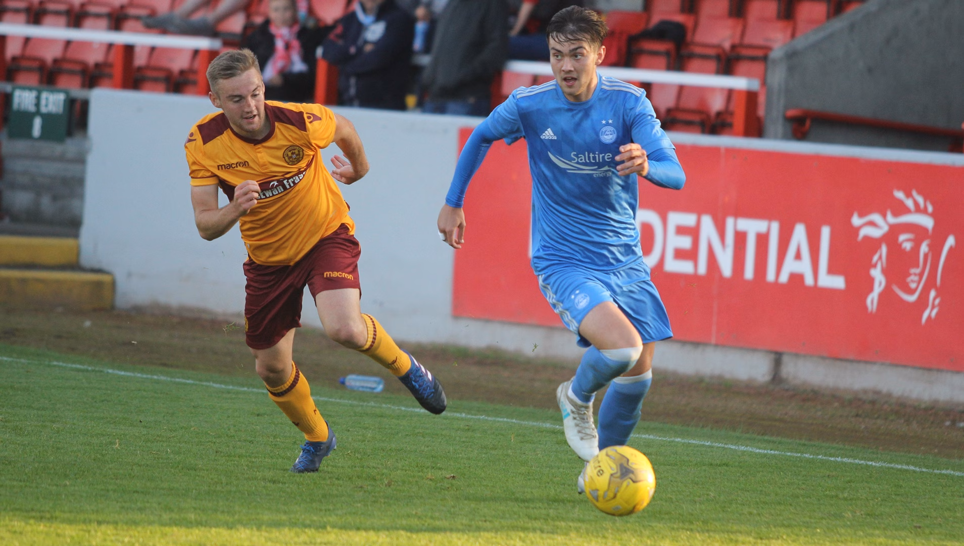 DL Report: Motherwell 0-0 Aberdeen