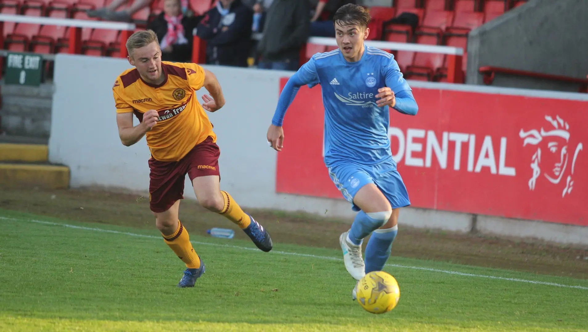 DL Report: Motherwell 0-0 Aberdeen