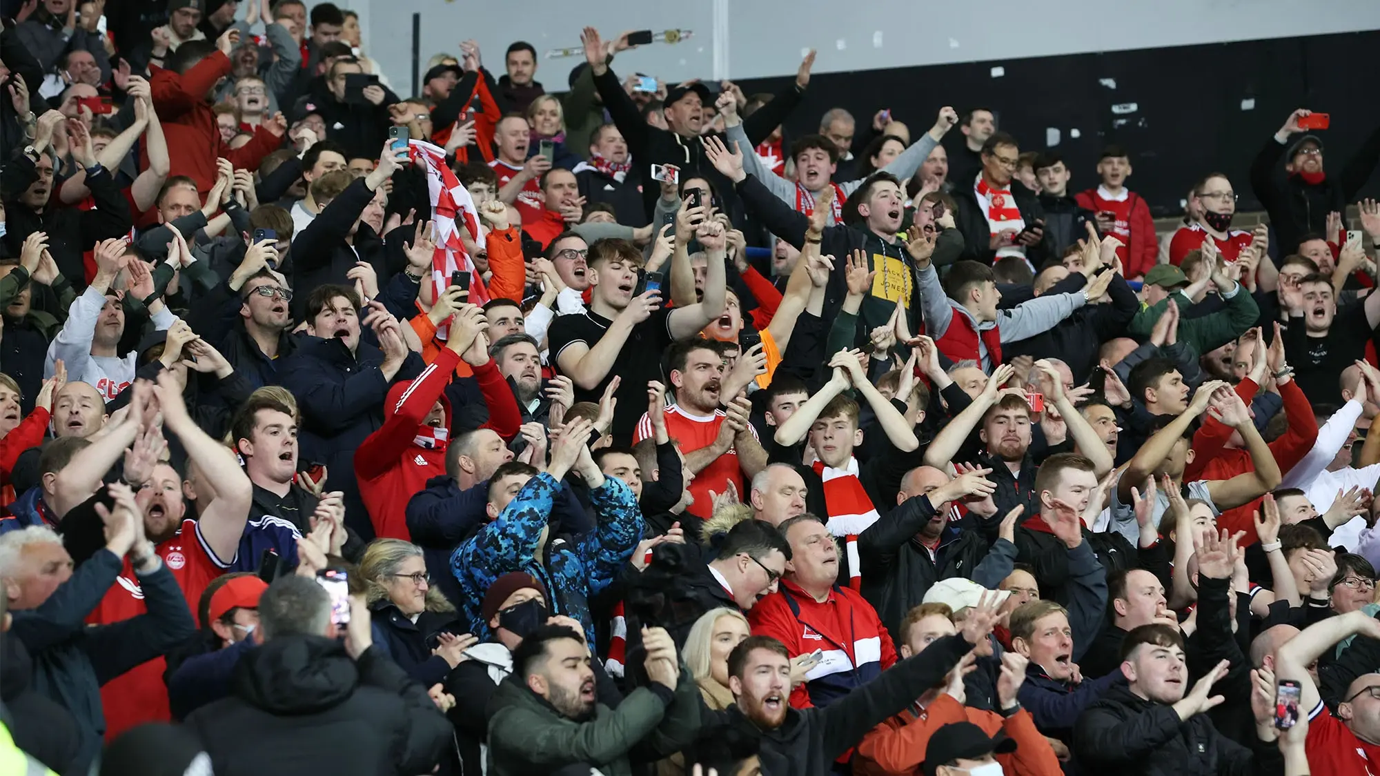 SUPPORTER INFORMATION FOR SATURDAY